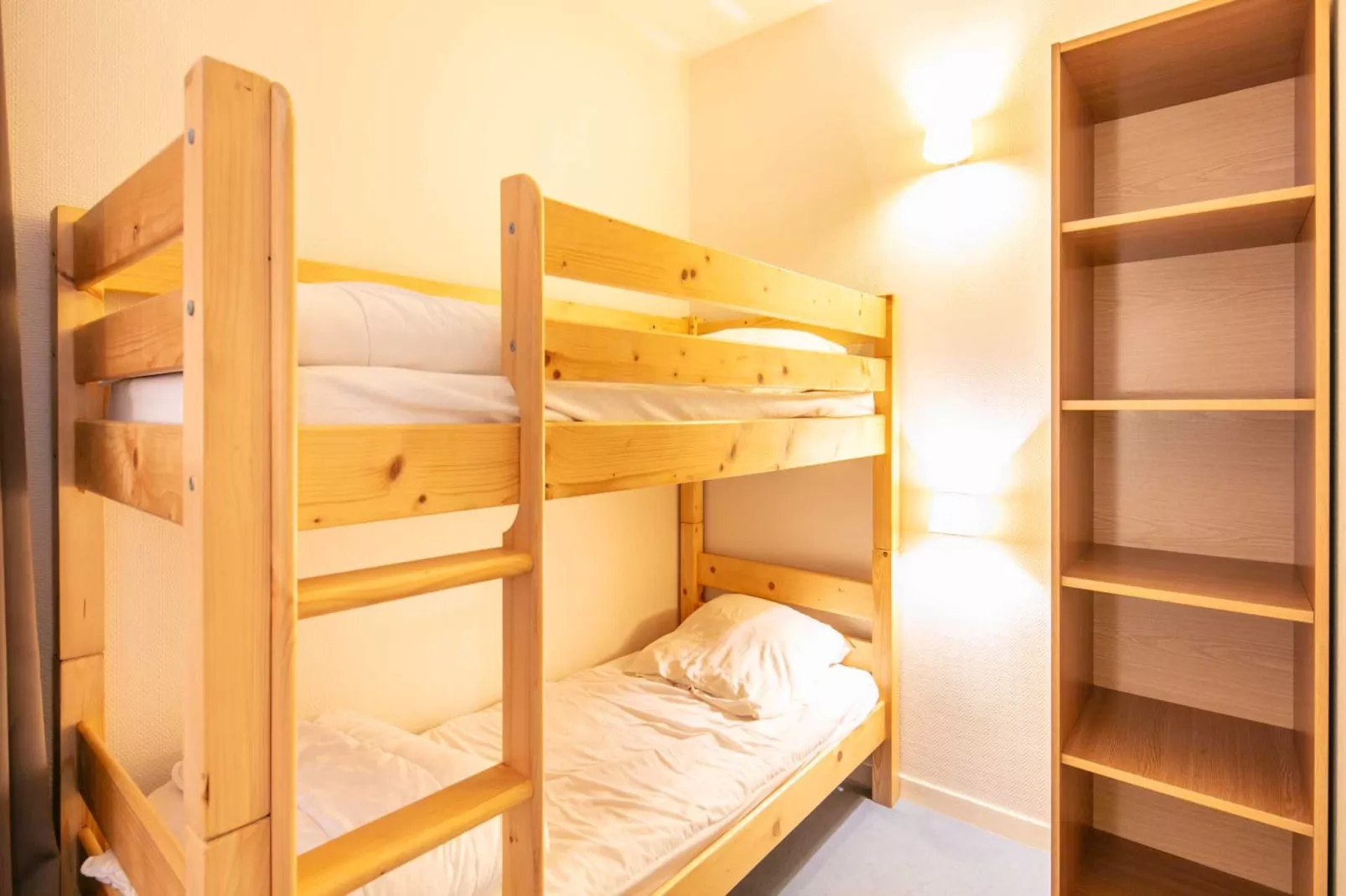 Les Balcons d'Aix N°701 - 2P6 - Slaapkamer