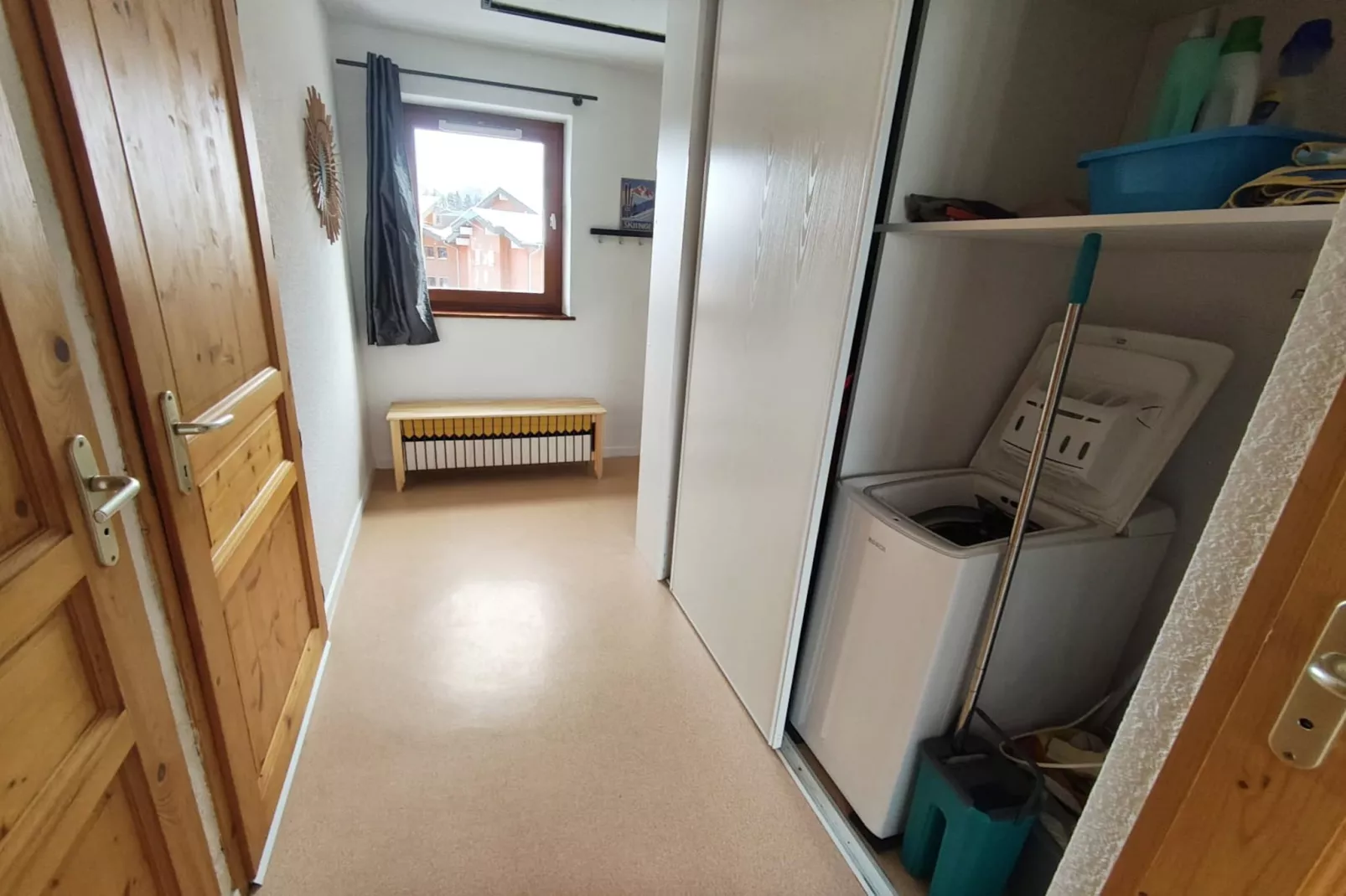 Les Eterlous N°44 - 2P6-Overloop