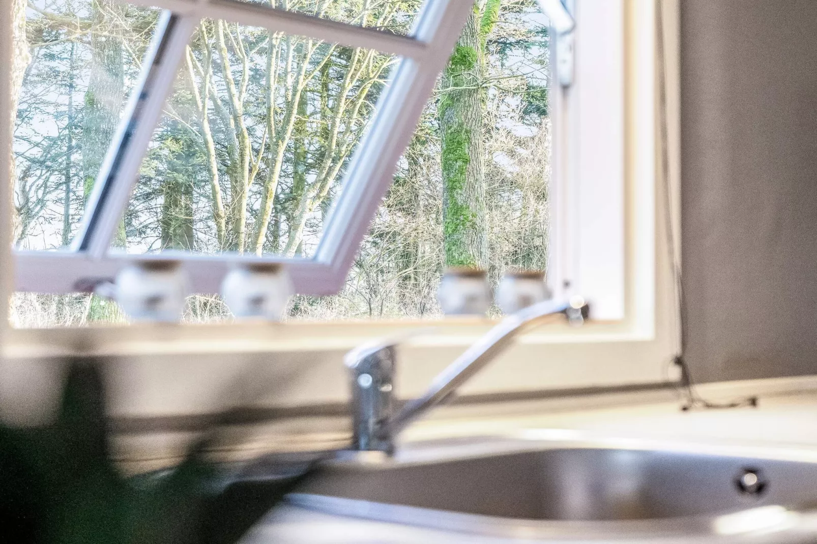 Rustig toevluchtsoord in Skaerbaek -- By Traum Ferienwohnungen - Binnen