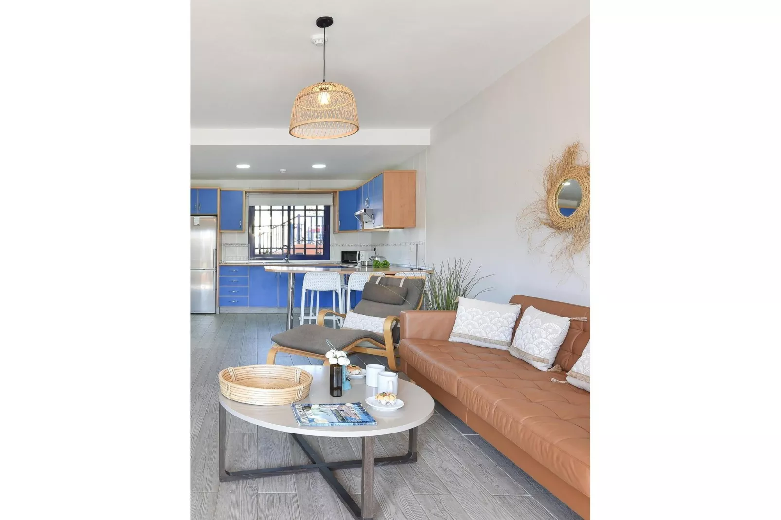 MELONERAS BAHIA 28-Woonkamer