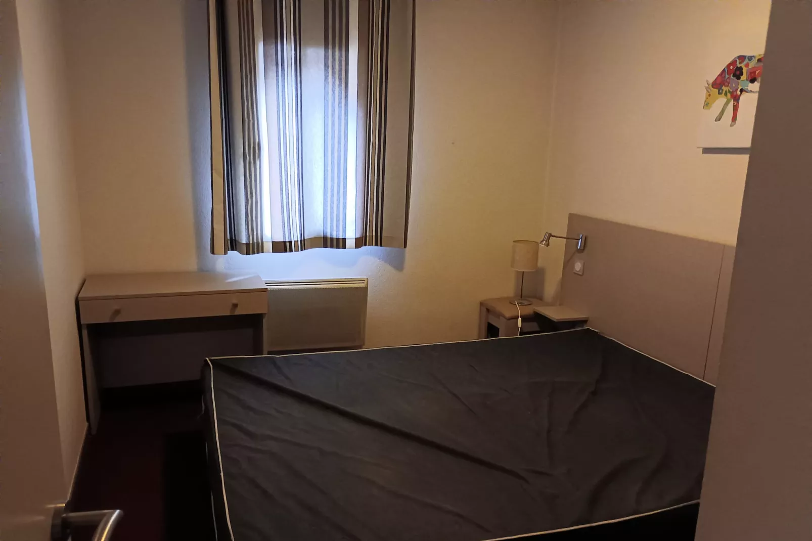 Chalets de L'Isard D N°35 - 2P6-Slaapkamer