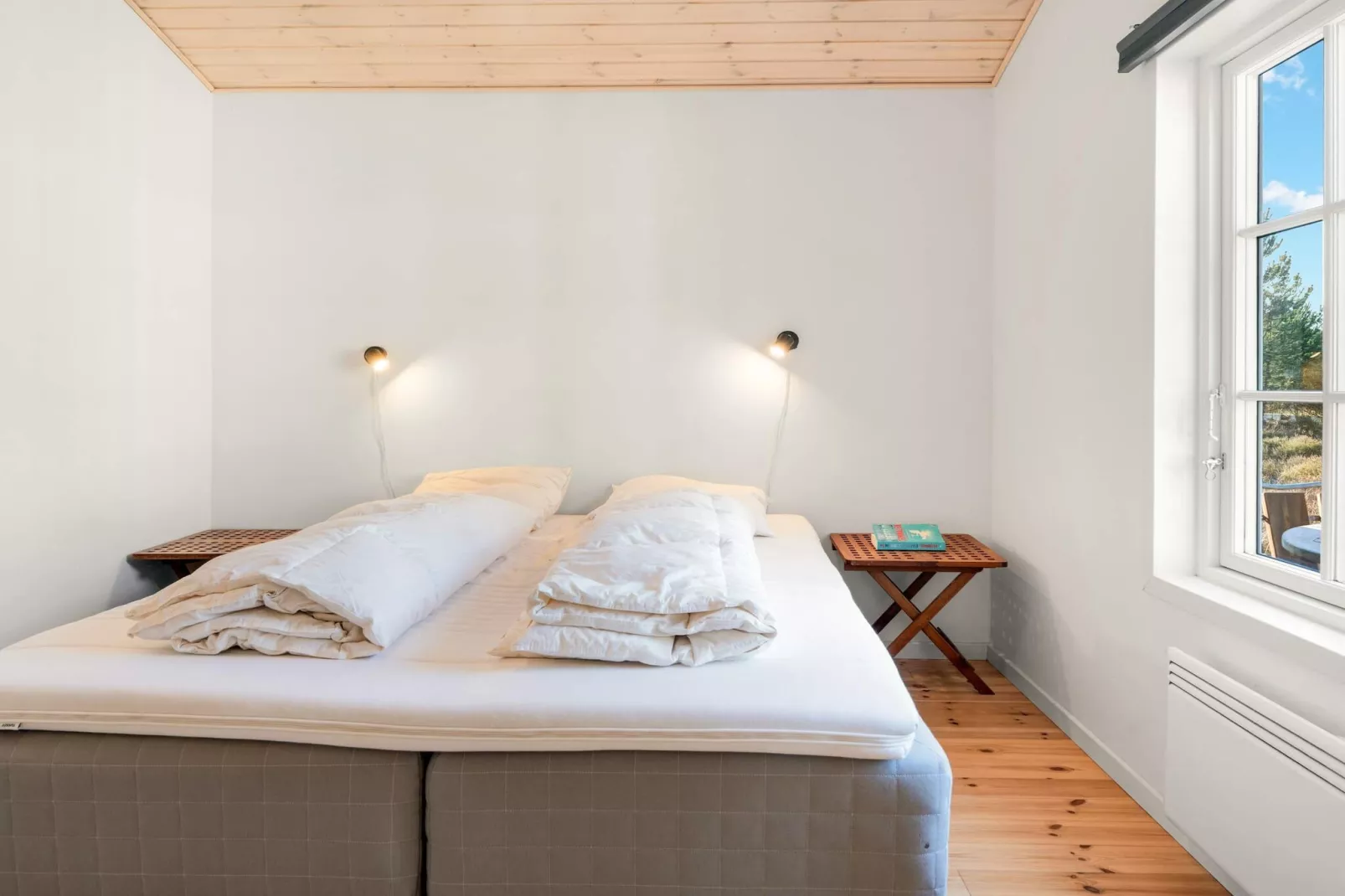 8 persoons vakantie huis in Rømø-Binnen