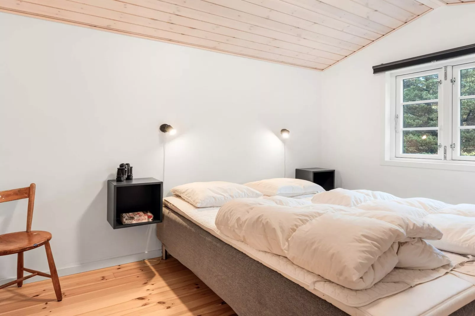 8 persoons vakantie huis in Rømø-Binnen