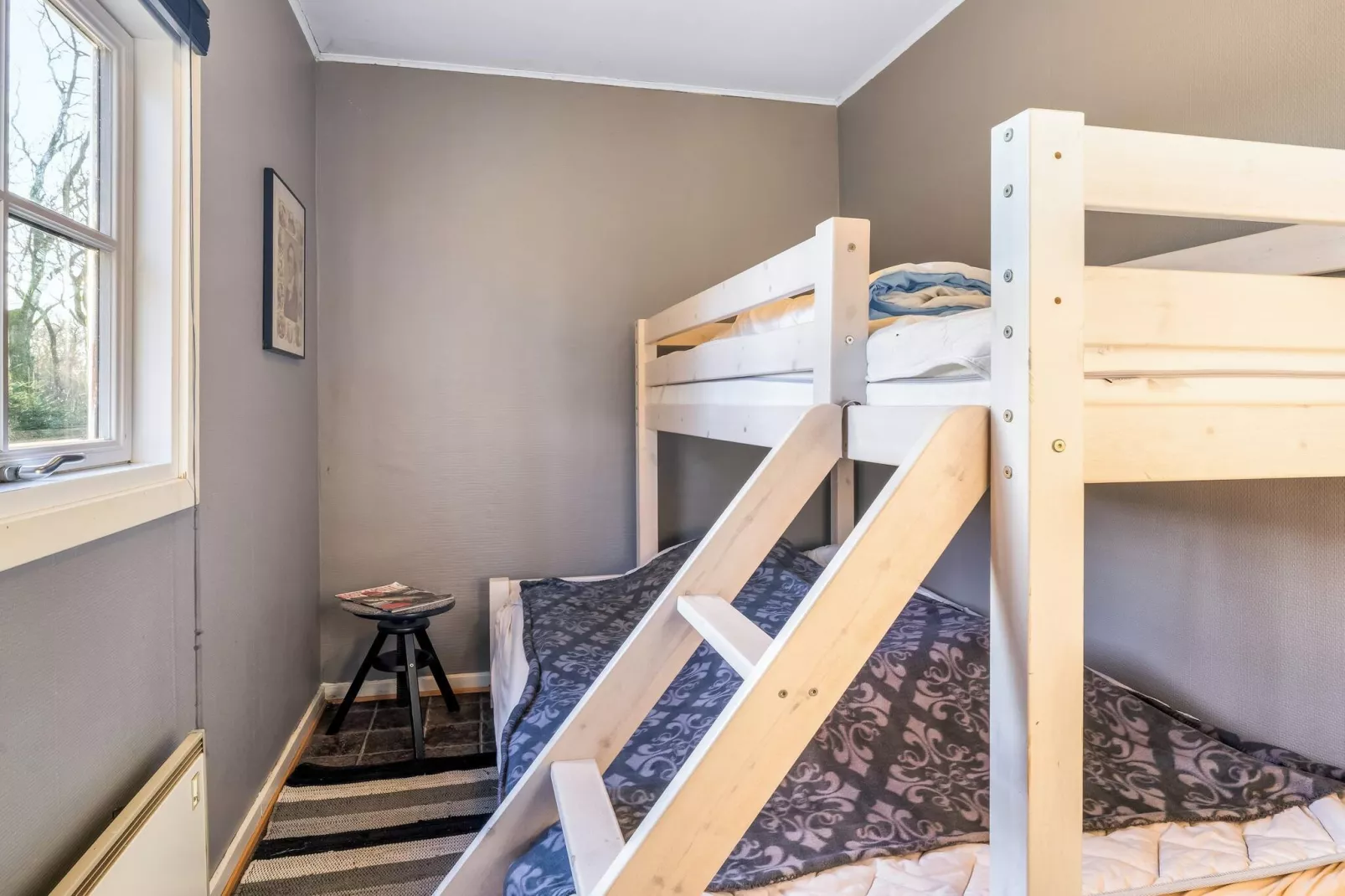 Rustig toevluchtsoord in Skaerbaek -- By Traum Ferienwohnungen - Binnen