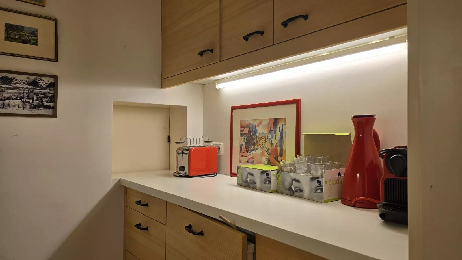 Alpina Lebenberg-Keuken