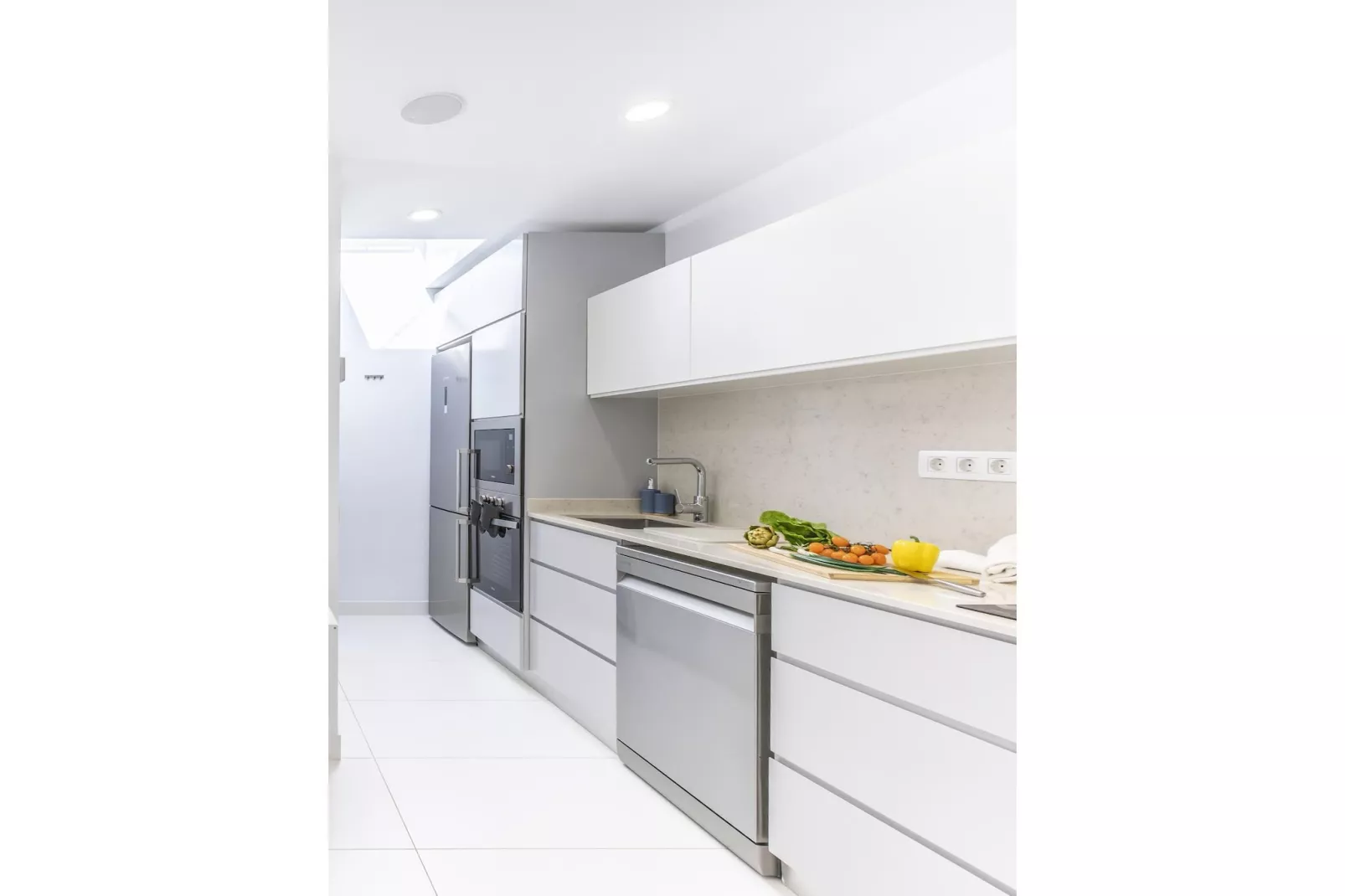 CAMPO DE GOLF 19-Keuken