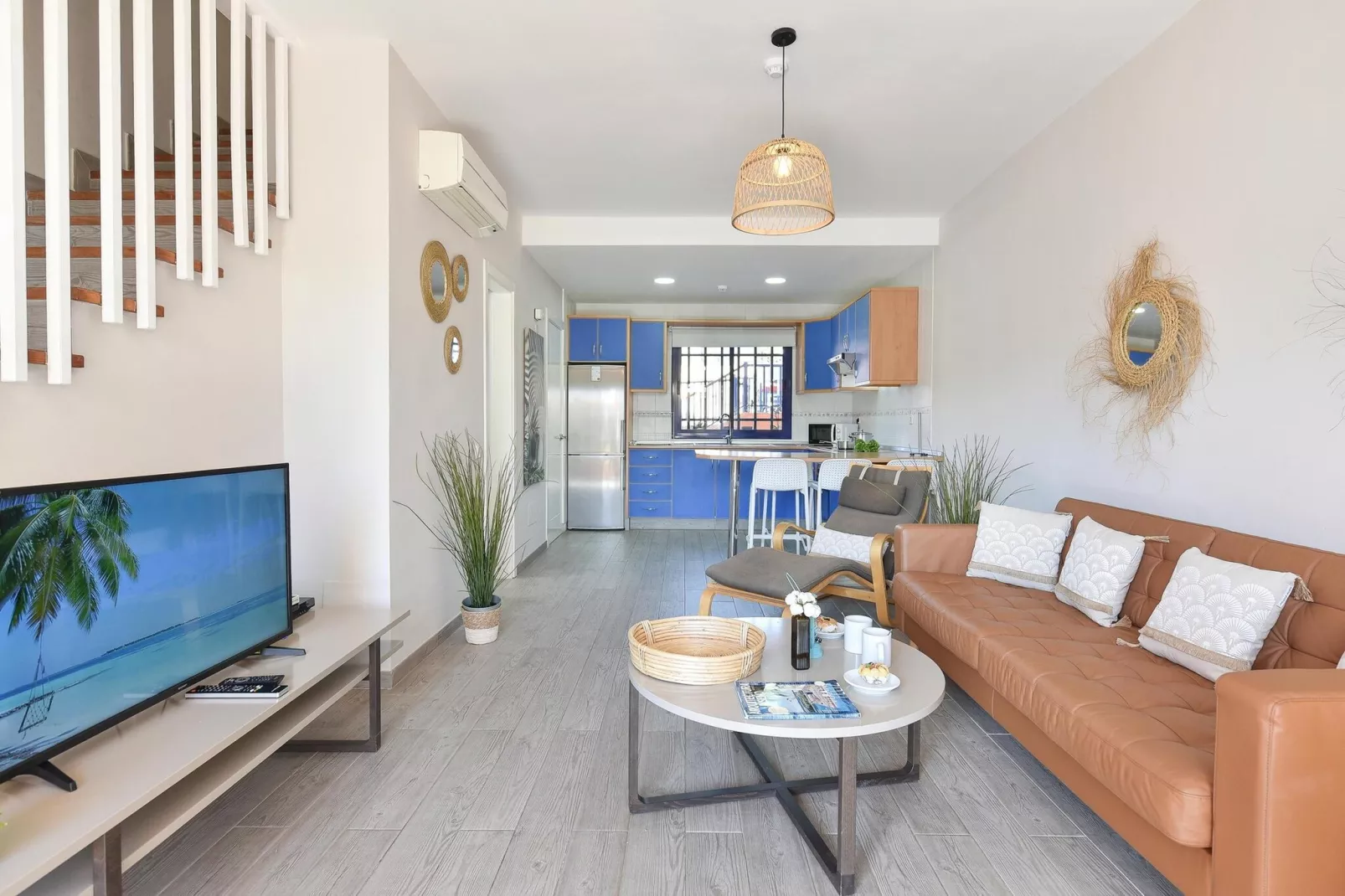 MELONERAS BAHIA 28-Woonkamer