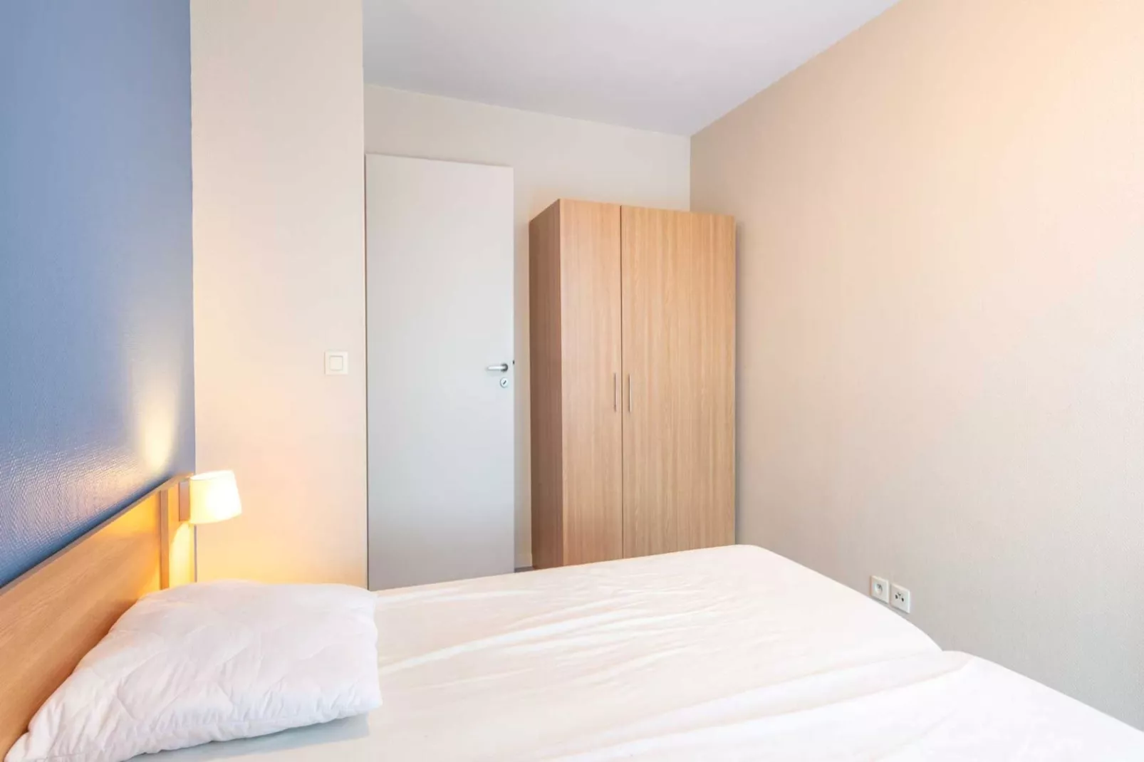 Les Balcons d'Aix N°701 - 2P6 - Slaapkamer