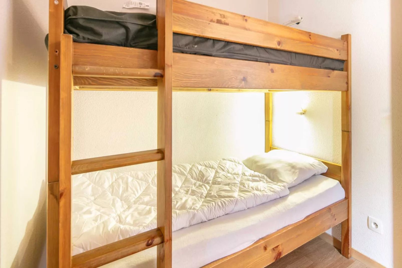 Fermes de Saint Sorlin - Jonquilles N°303 - 5P10-Slaapkamer