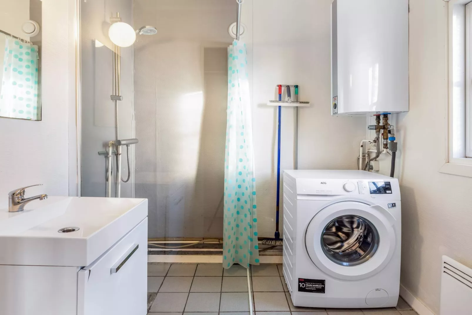 Rustig toevluchtsoord in Skaerbaek -- By Traum Ferienwohnungen - Binnen