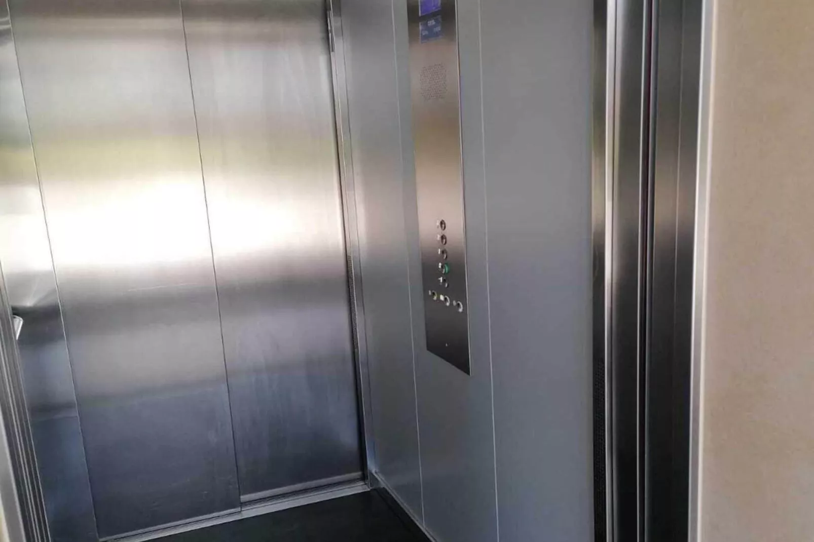 Apartment de luxe am Strand von Rewal-Faciliteiten