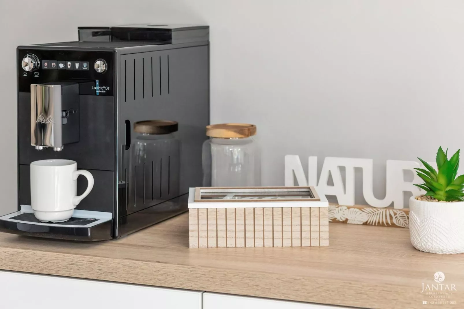 Apartament Grunwaldzka 12b/22 Pobierowo-Sfeer