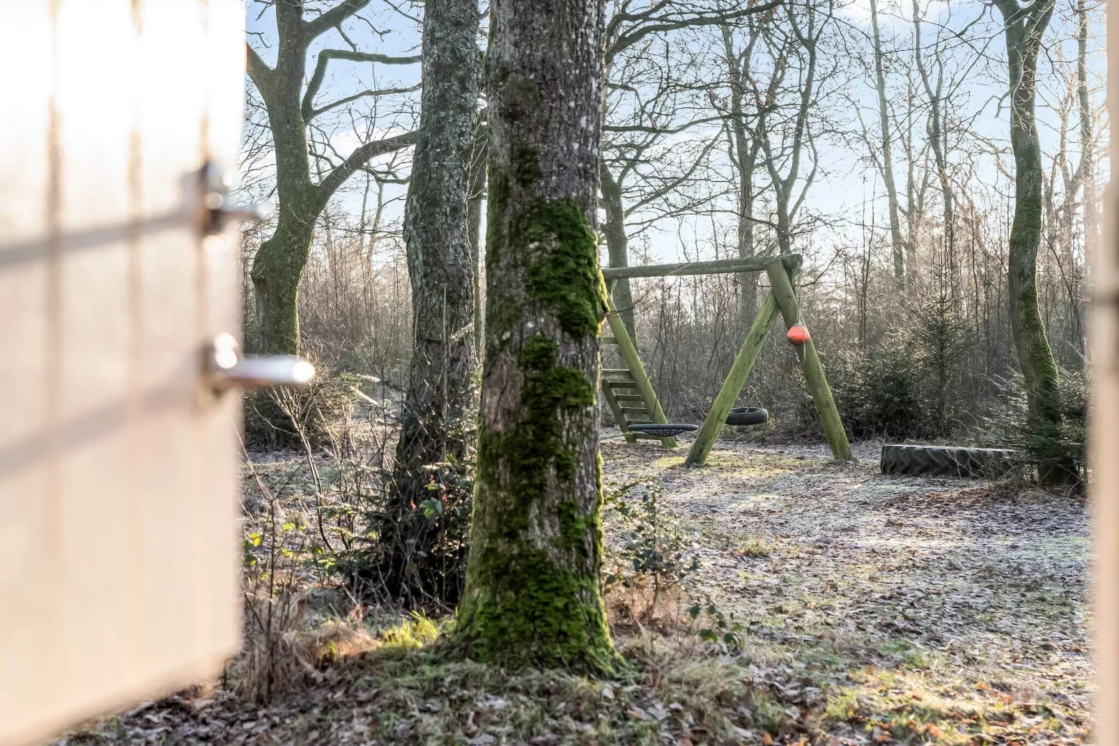 Rustig toevluchtsoord in Skaerbaek -- By Traum Ferienwohnungen - Binnen