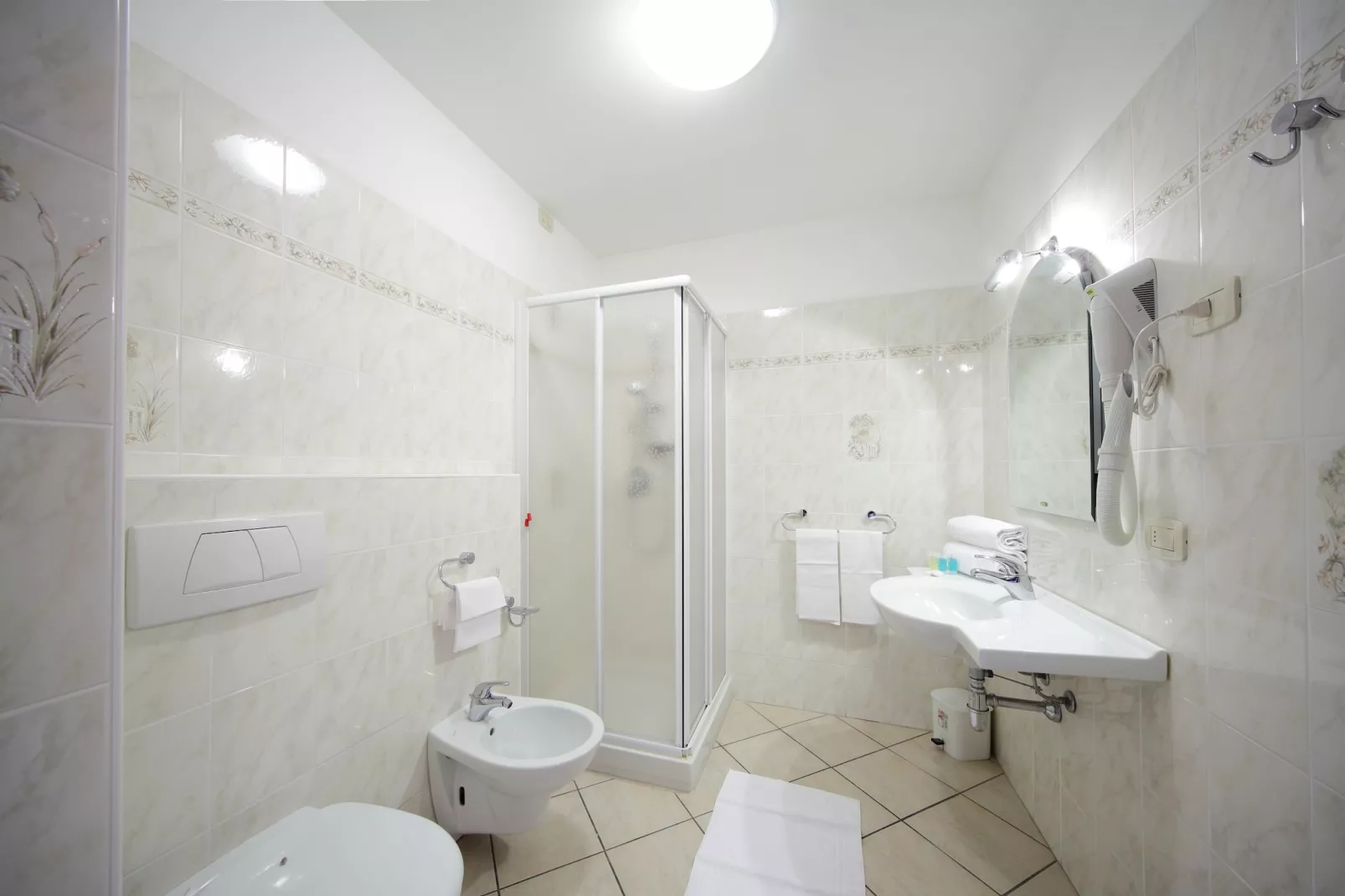 Residence Zust, Verbania Intra-Bilo-Badkamer