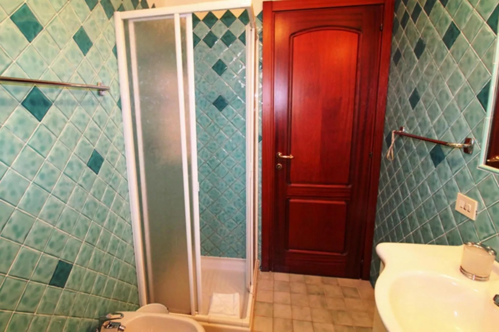 Apartments Cannigione - Type Bilocale Paradise-Badkamer