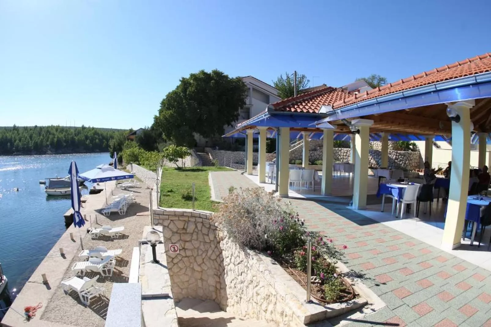 Apartment with Pool View-Gebieden zomer 1km