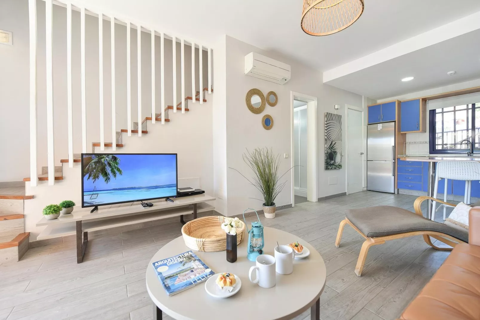 MELONERAS BAHIA 28-Woonkamer