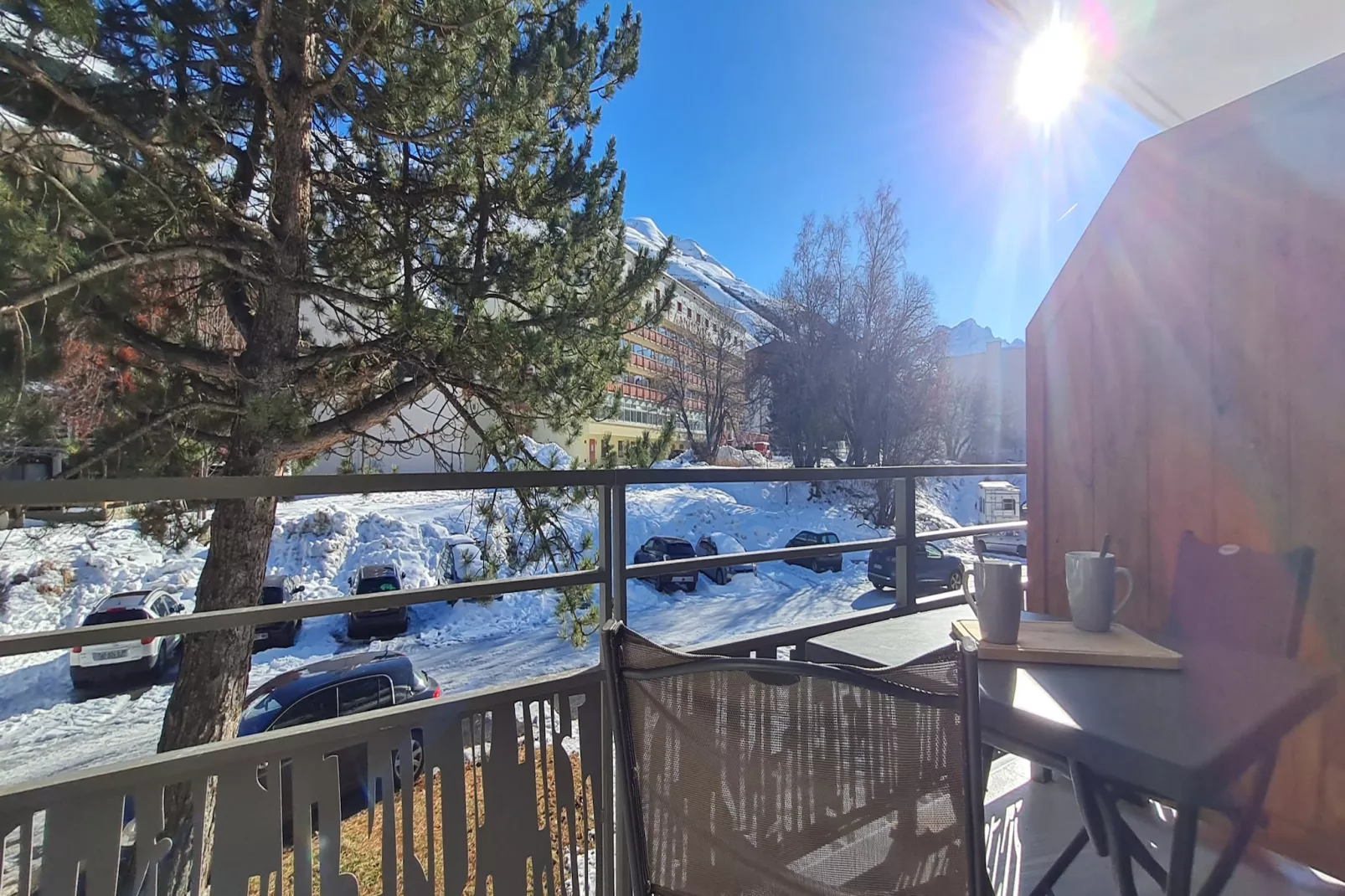 Olympe N°27 - ST4-Gebied winter 5km