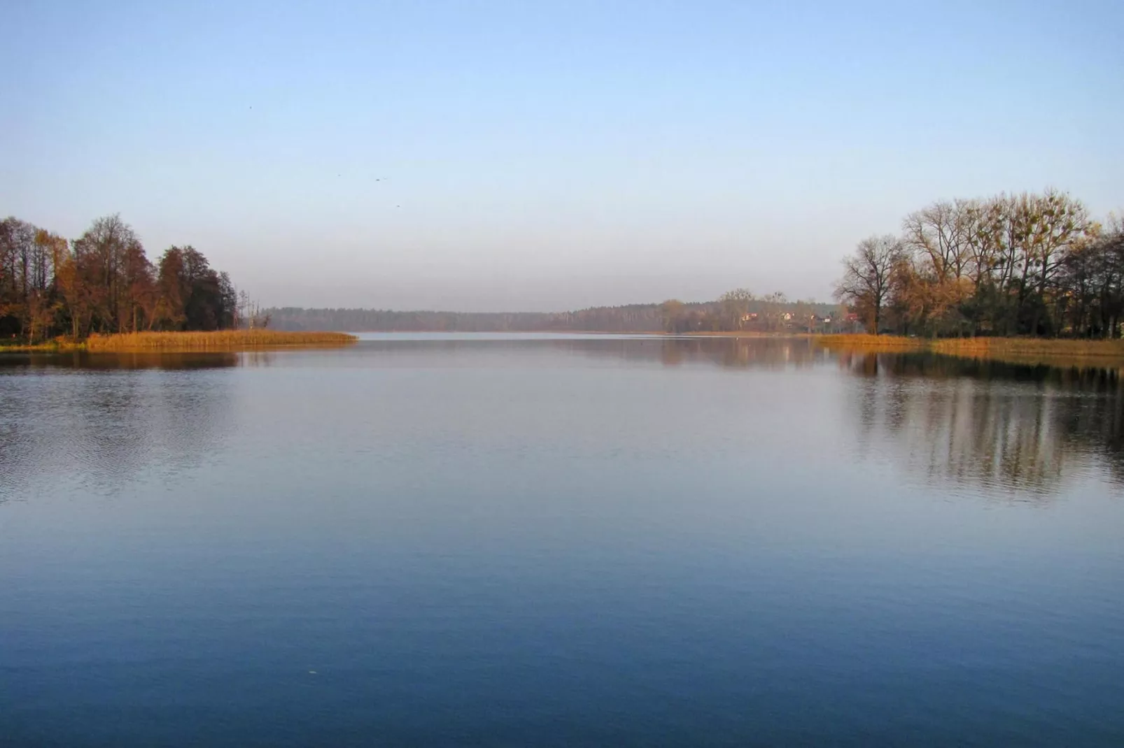 Apartament wakacyjny dla 4 osób w Rynie-Gebieden zomer 5km