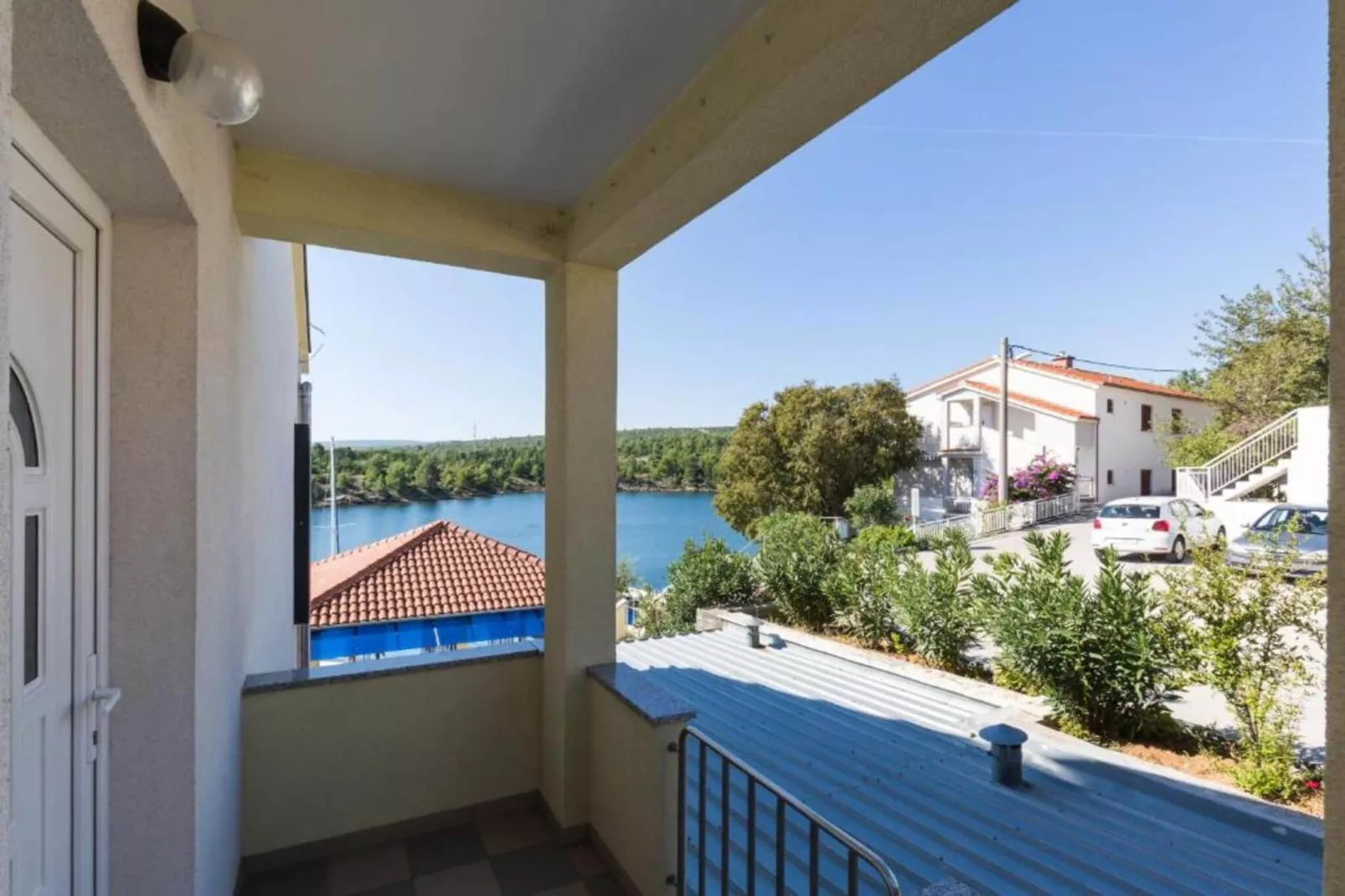 Apartment-Gebieden zomer 5km