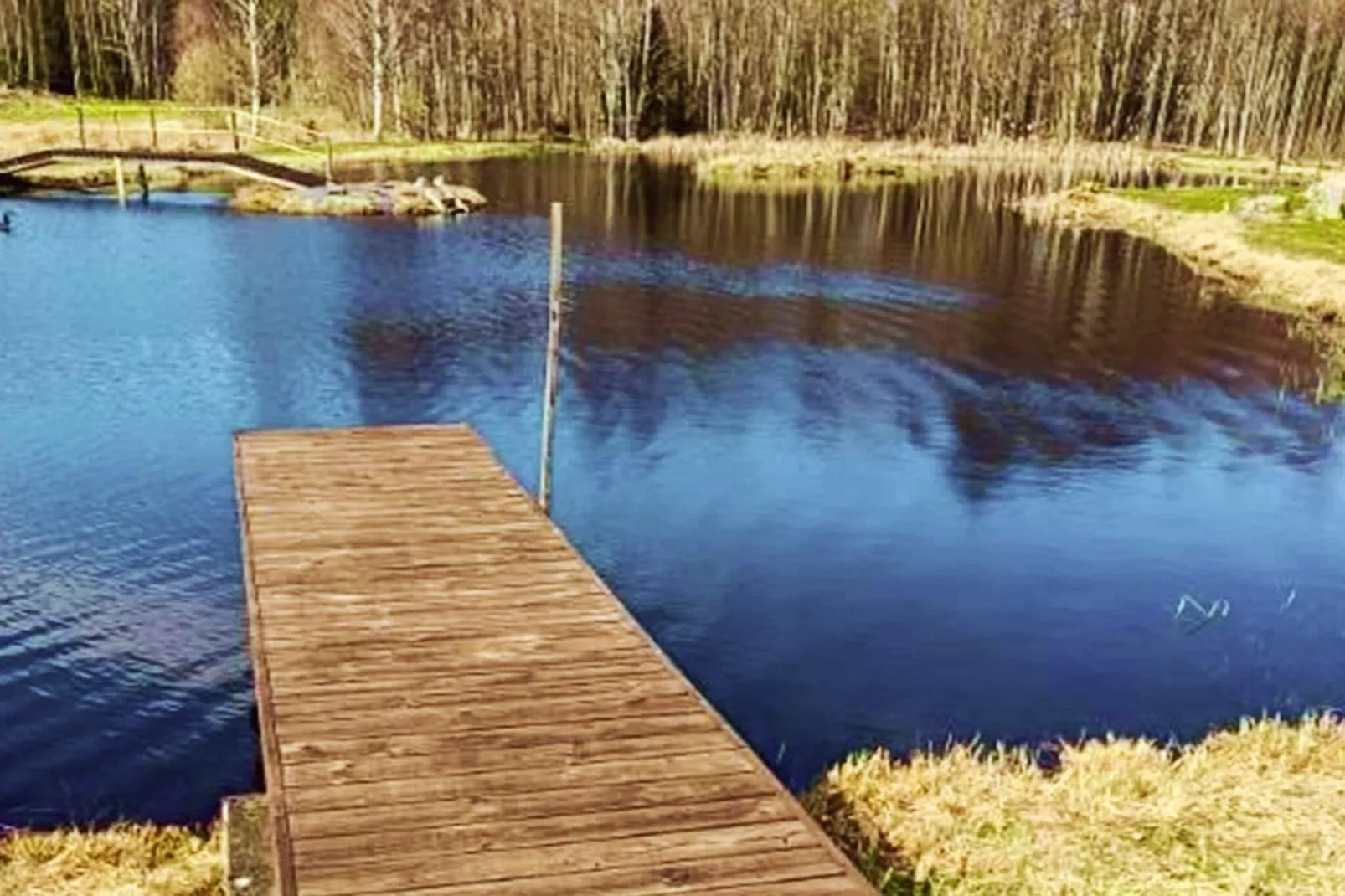 8 Personen vakantie huis in HÖGSBY - Buitenlucht