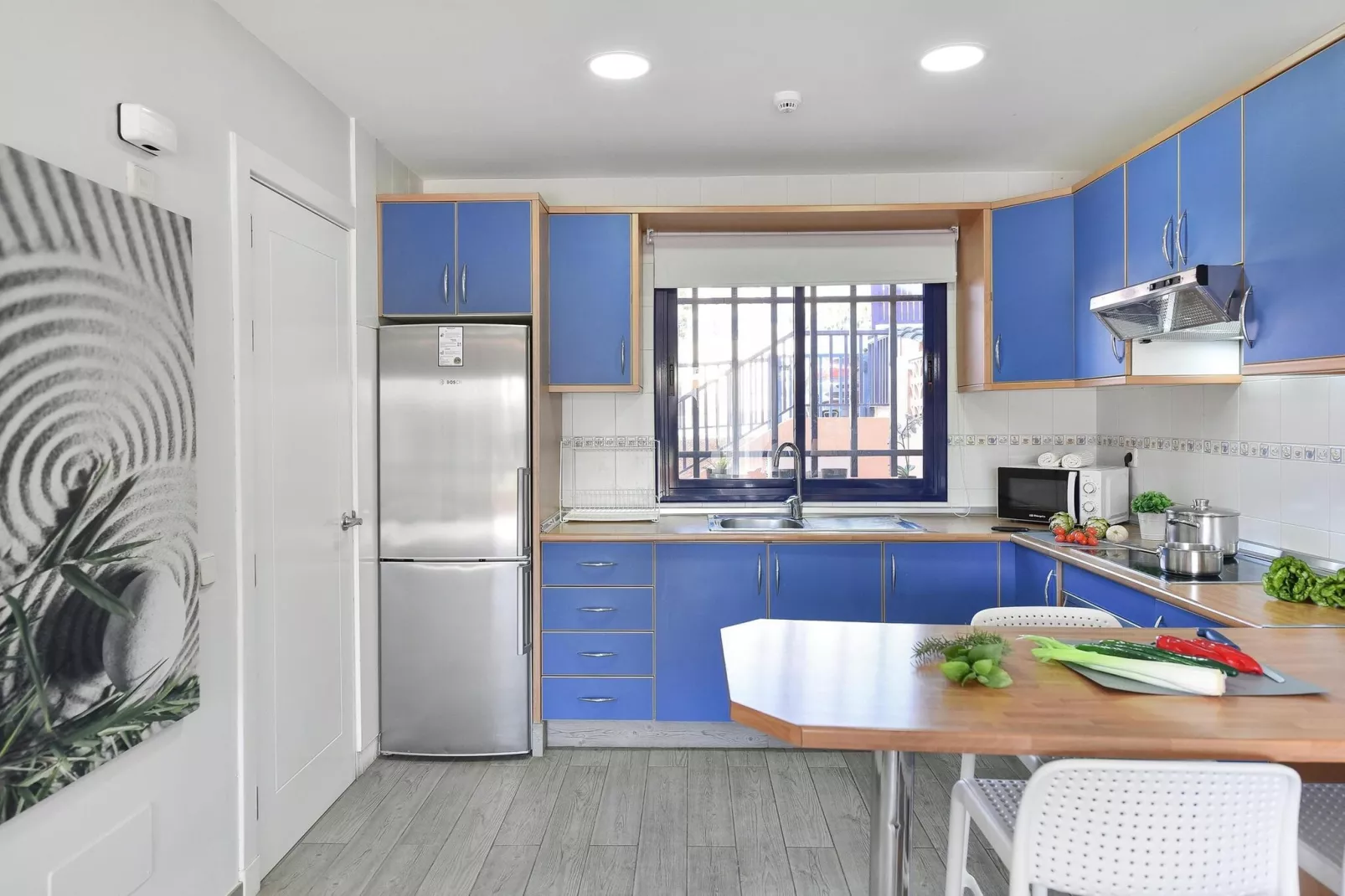 MELONERAS BAHIA 28-Keuken