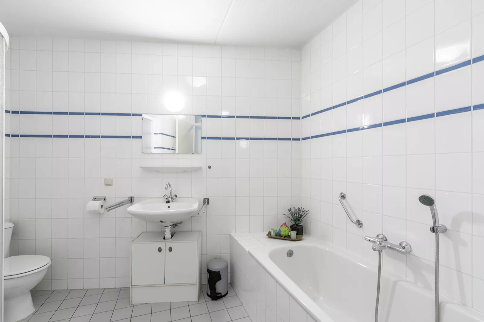 Résidence Juliana 21-Badkamer