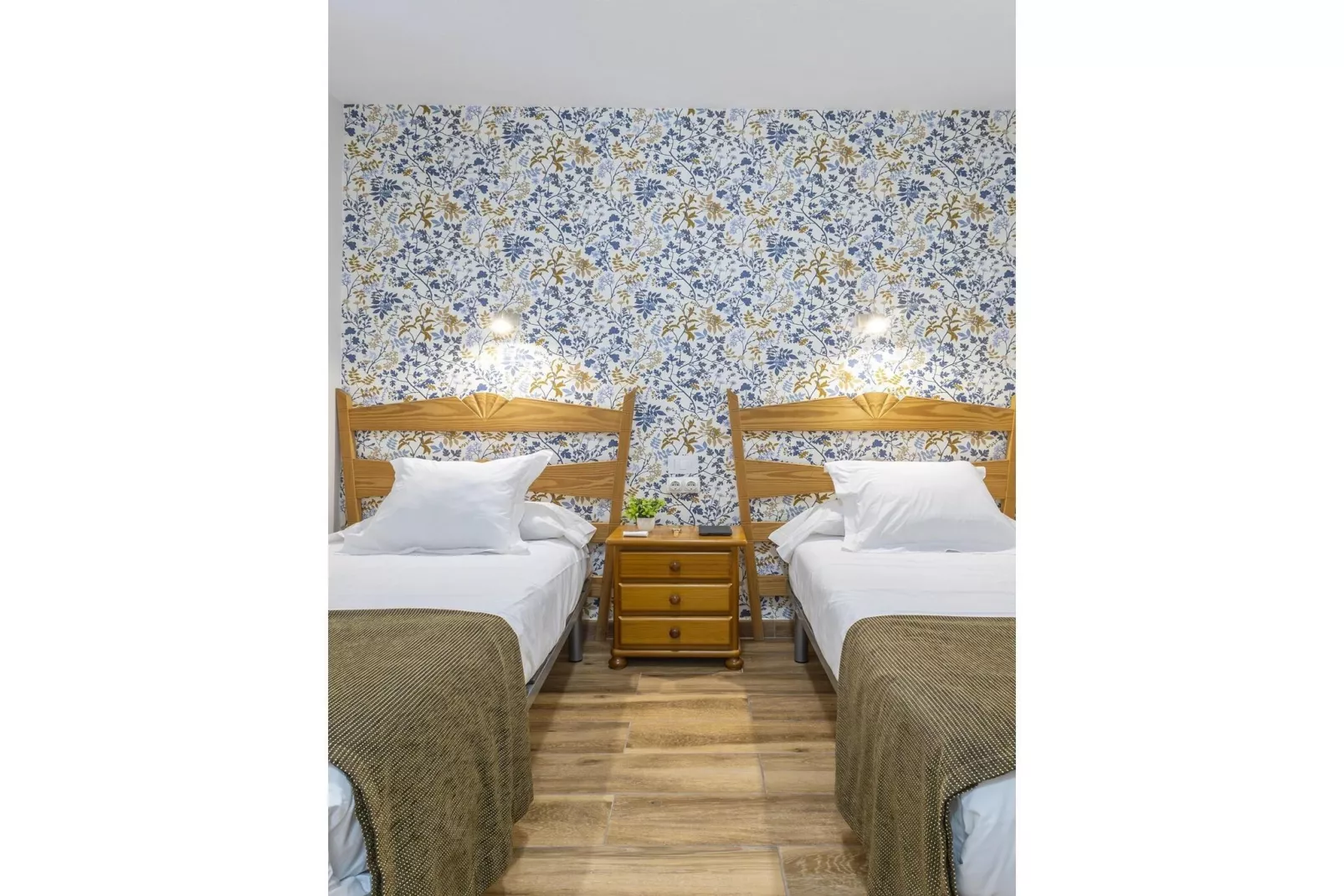 NECTARINAS-Slaapkamer