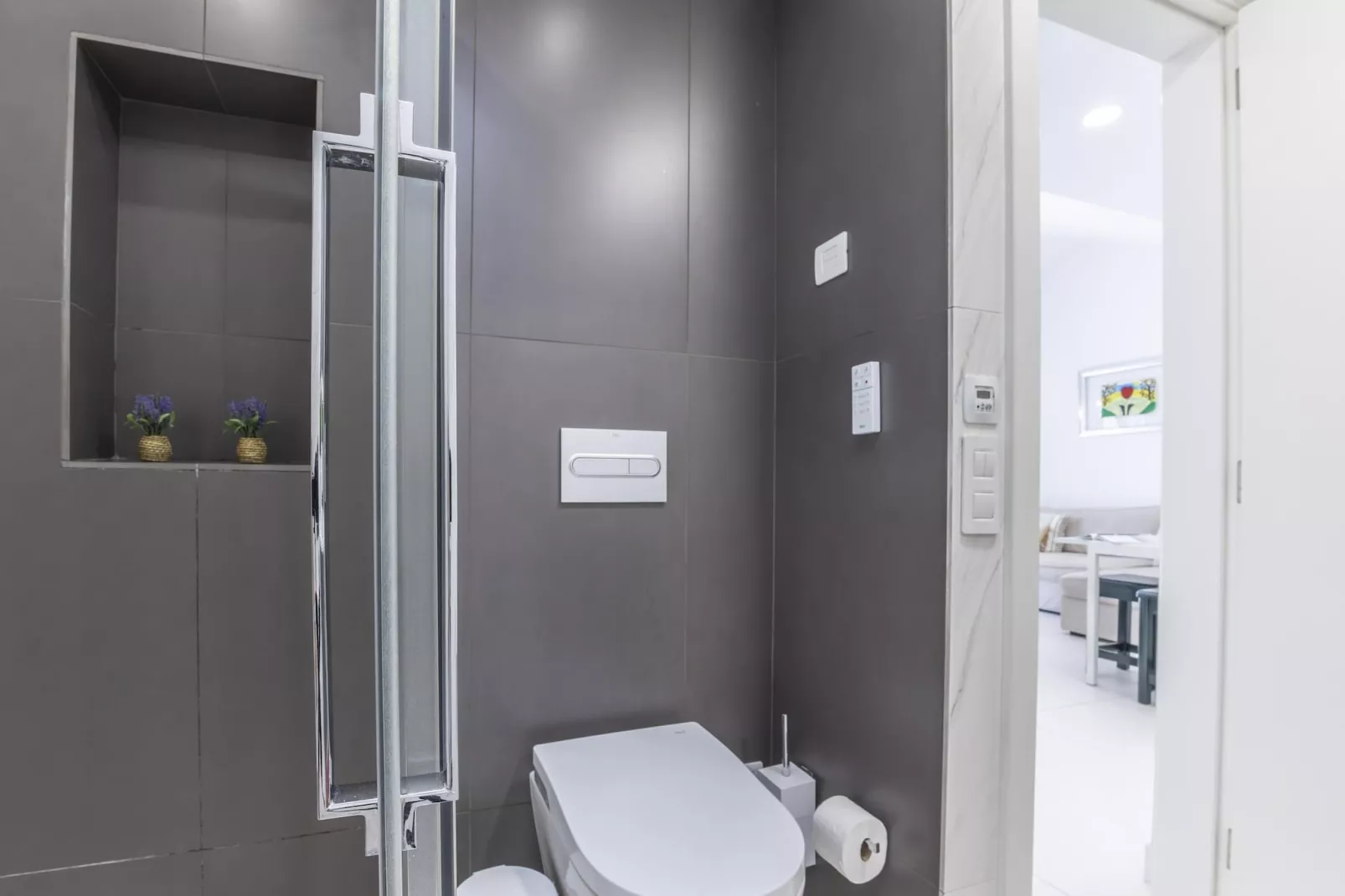 CAMPO DE GOLF 19-Badkamer