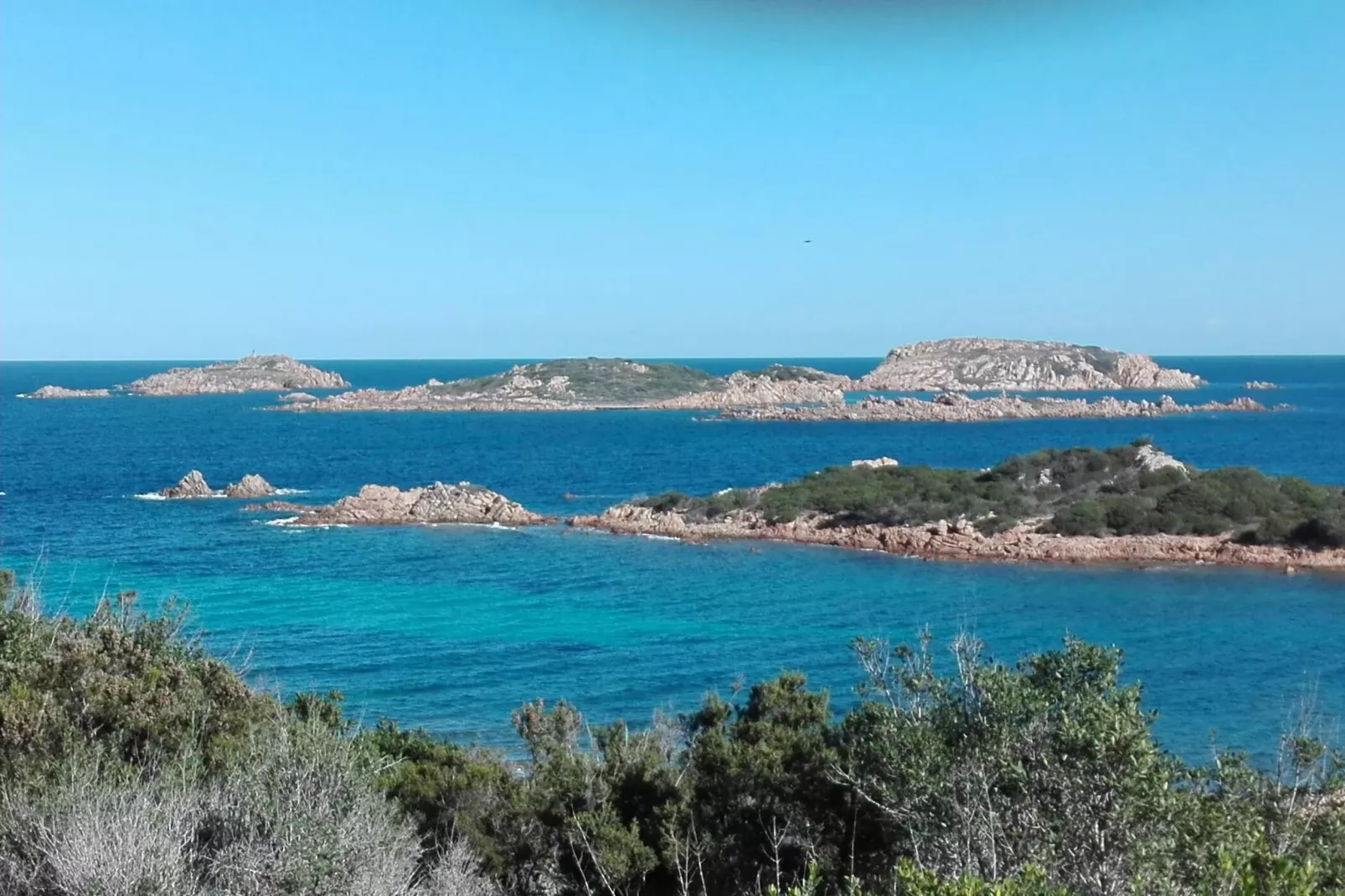 Apartments Cannigione - Type Bilocale Paradise-Image-tags.water view