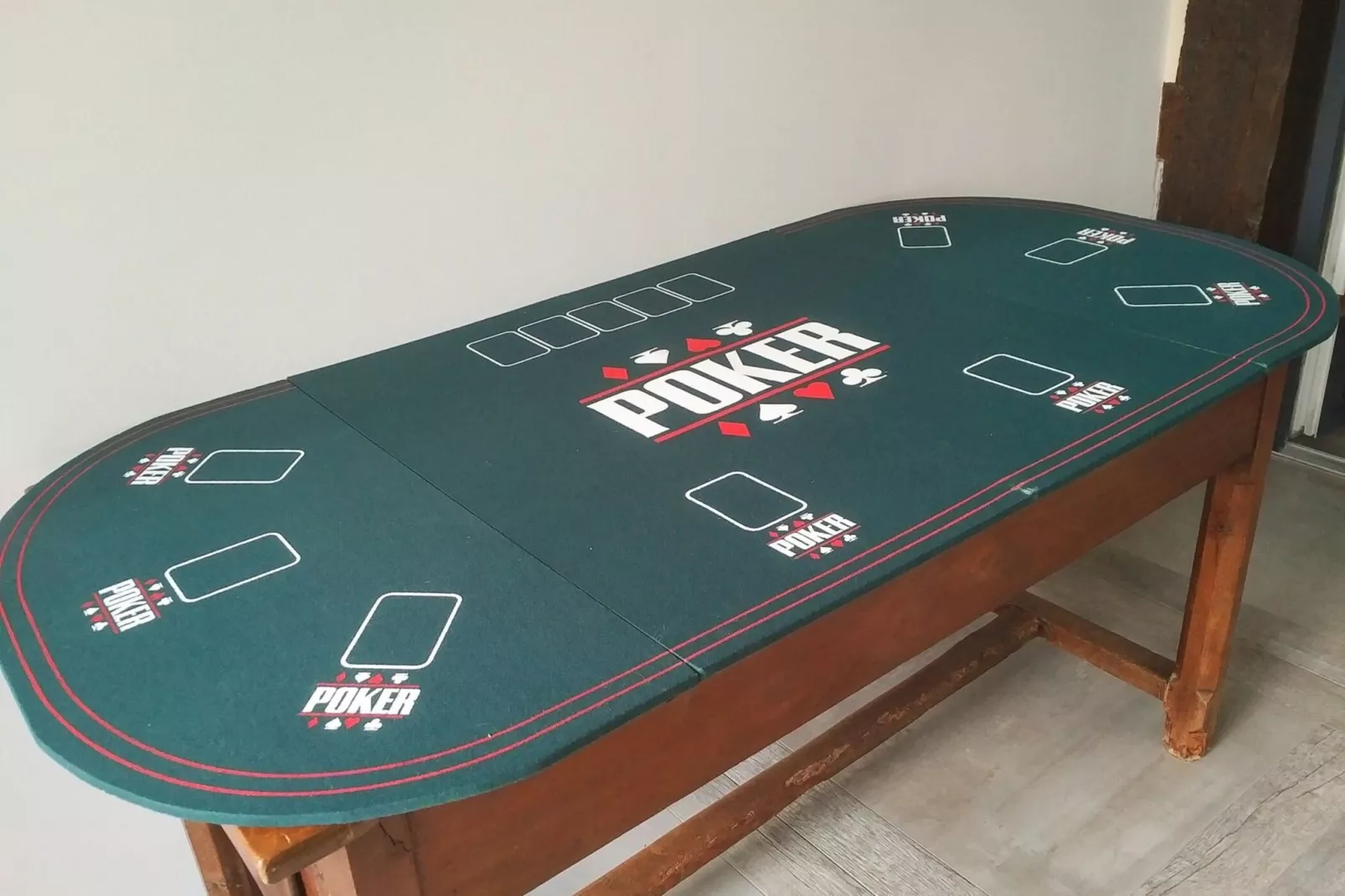 Semi-detached house Rieux - 8 pers - Parkfaciliteiten