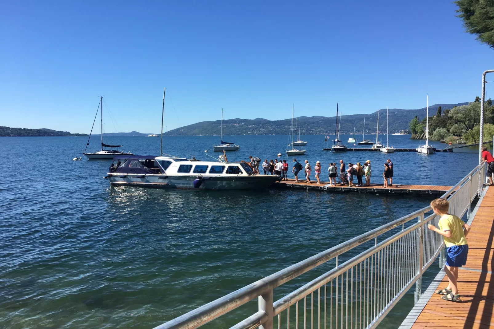 Residence Zust Verbania Intra - Bilo-Gebieden zomer 1km