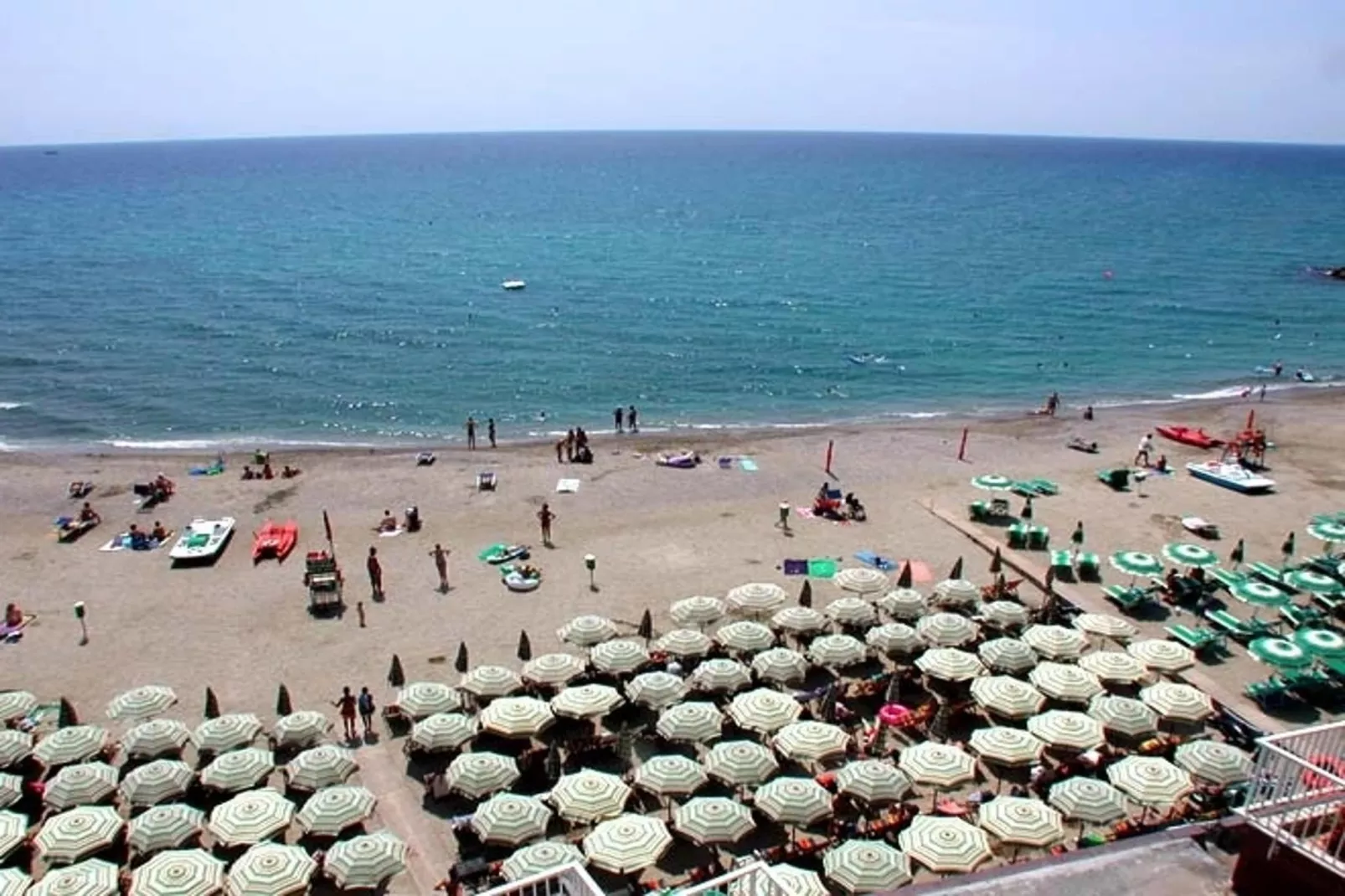 Residence Stella Maris-3 PAX Sea view-M3VM-Gebieden zomer 1km