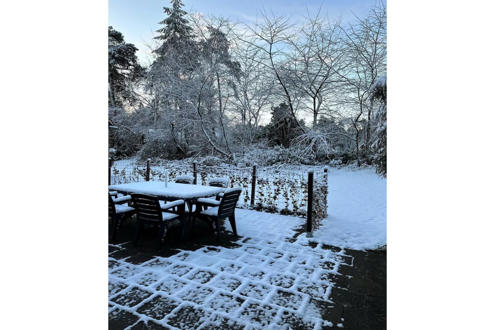 BOSRIJK-Terrasbalkon