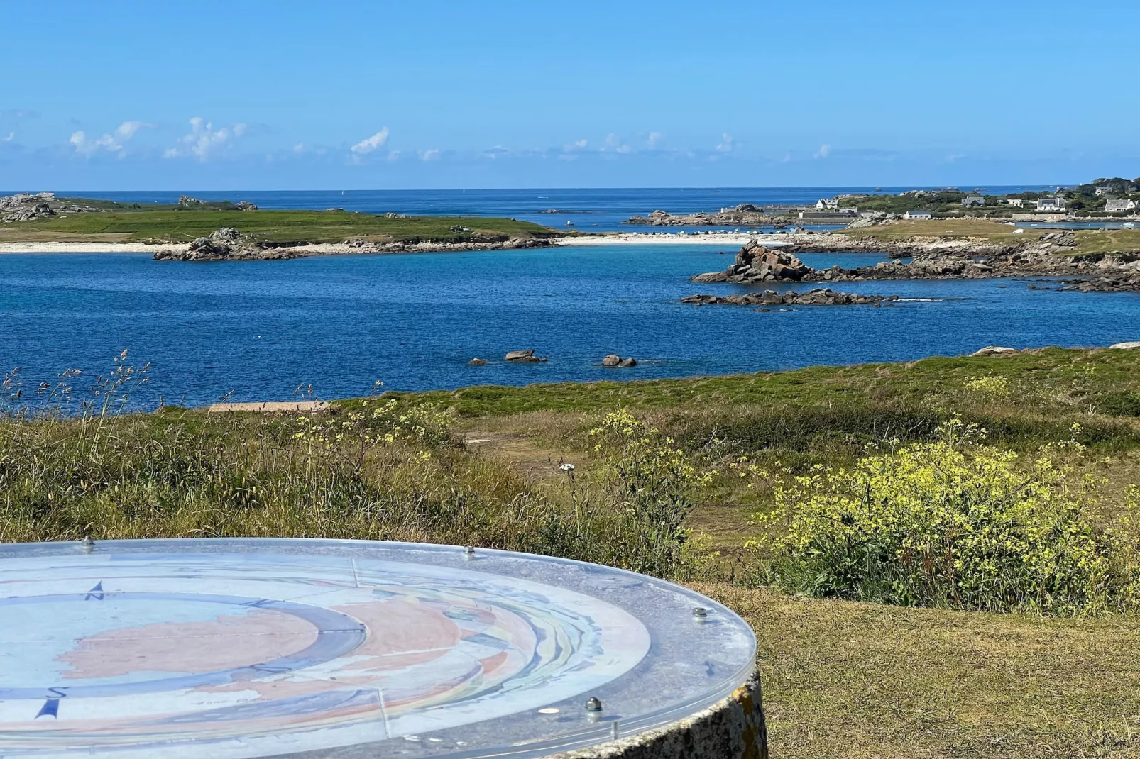 Ferienhaus in Porspoder