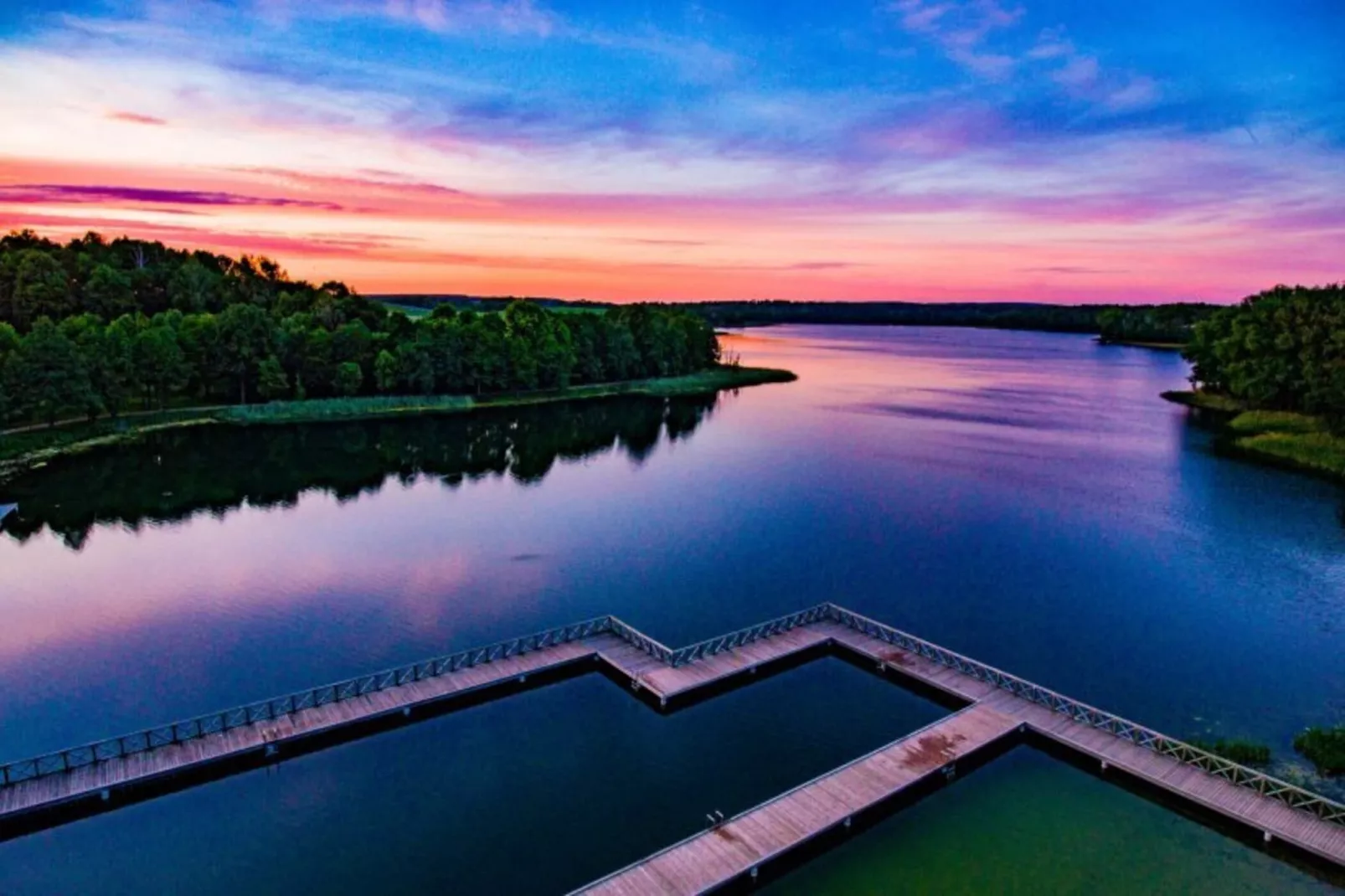 Apartament wakacyjny dla 4 osób w Rynie-Gebieden zomer 5km