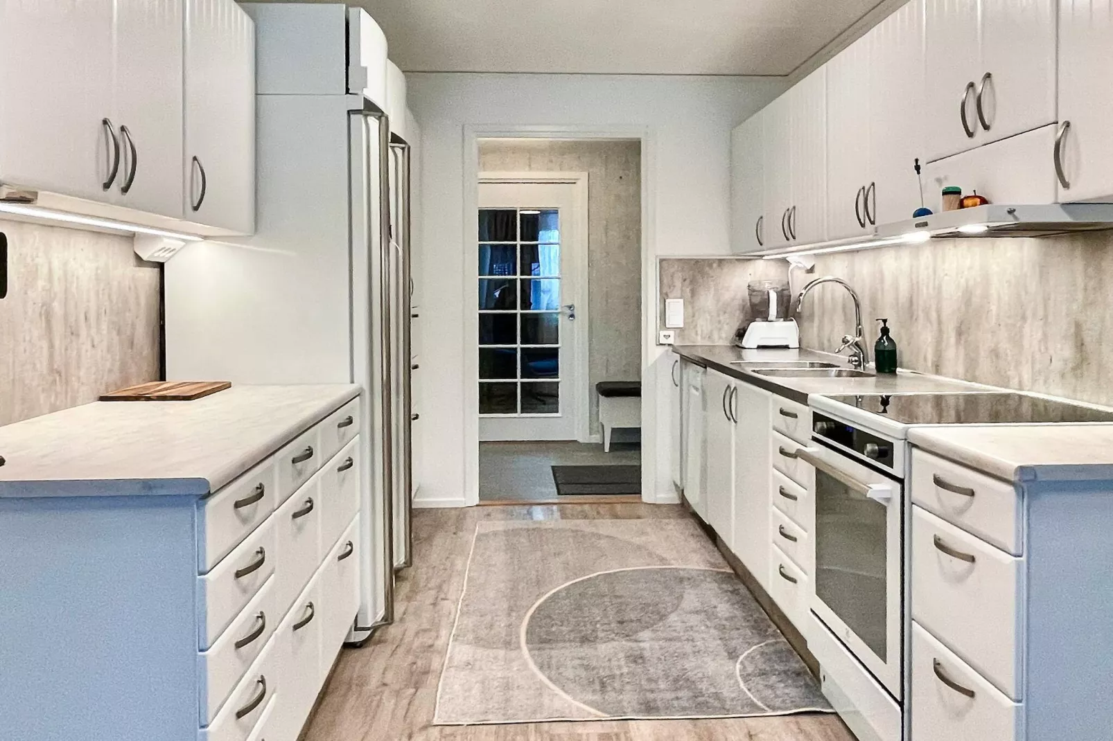 4 sterren vakantie huis in BERGKVARA - Binnen