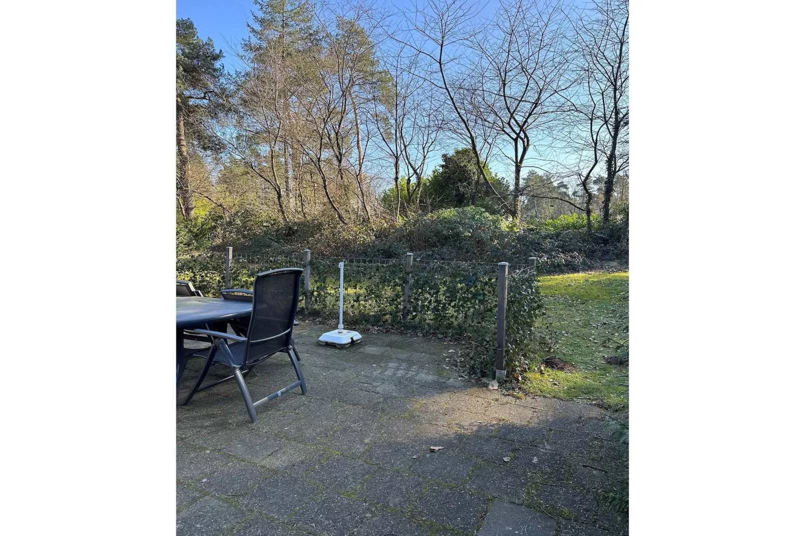 BOSRIJK-Terrasbalkon