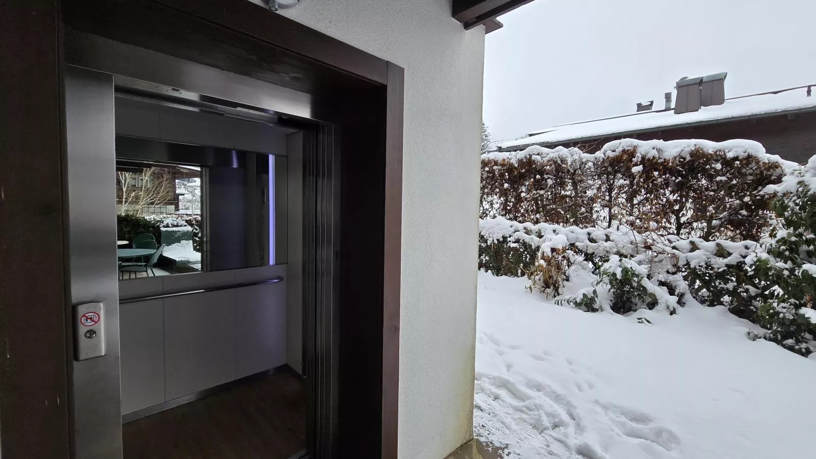 Alpina Lebenberg-Hal-ontvangst