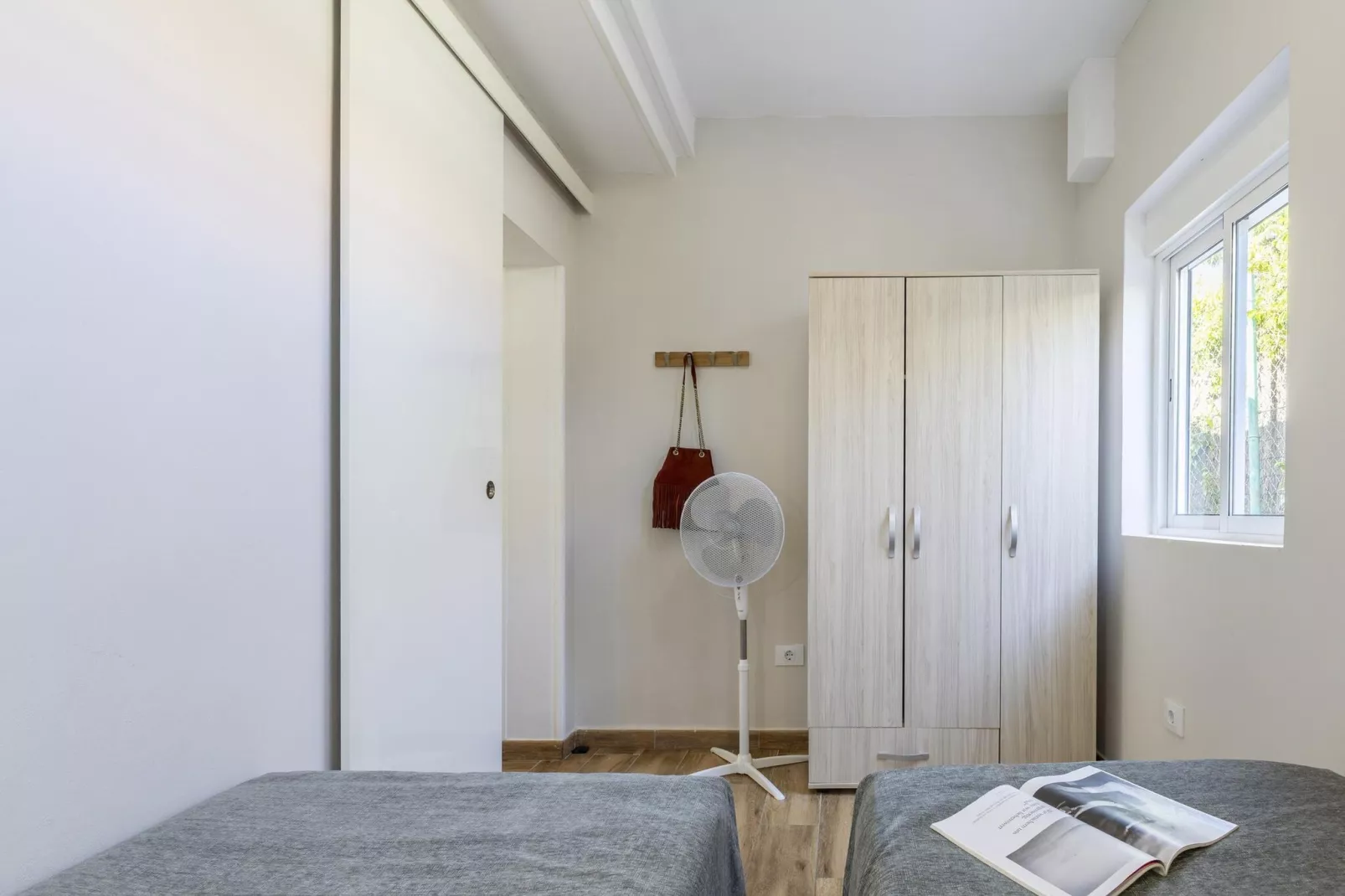 NECTARINAS-Slaapkamer