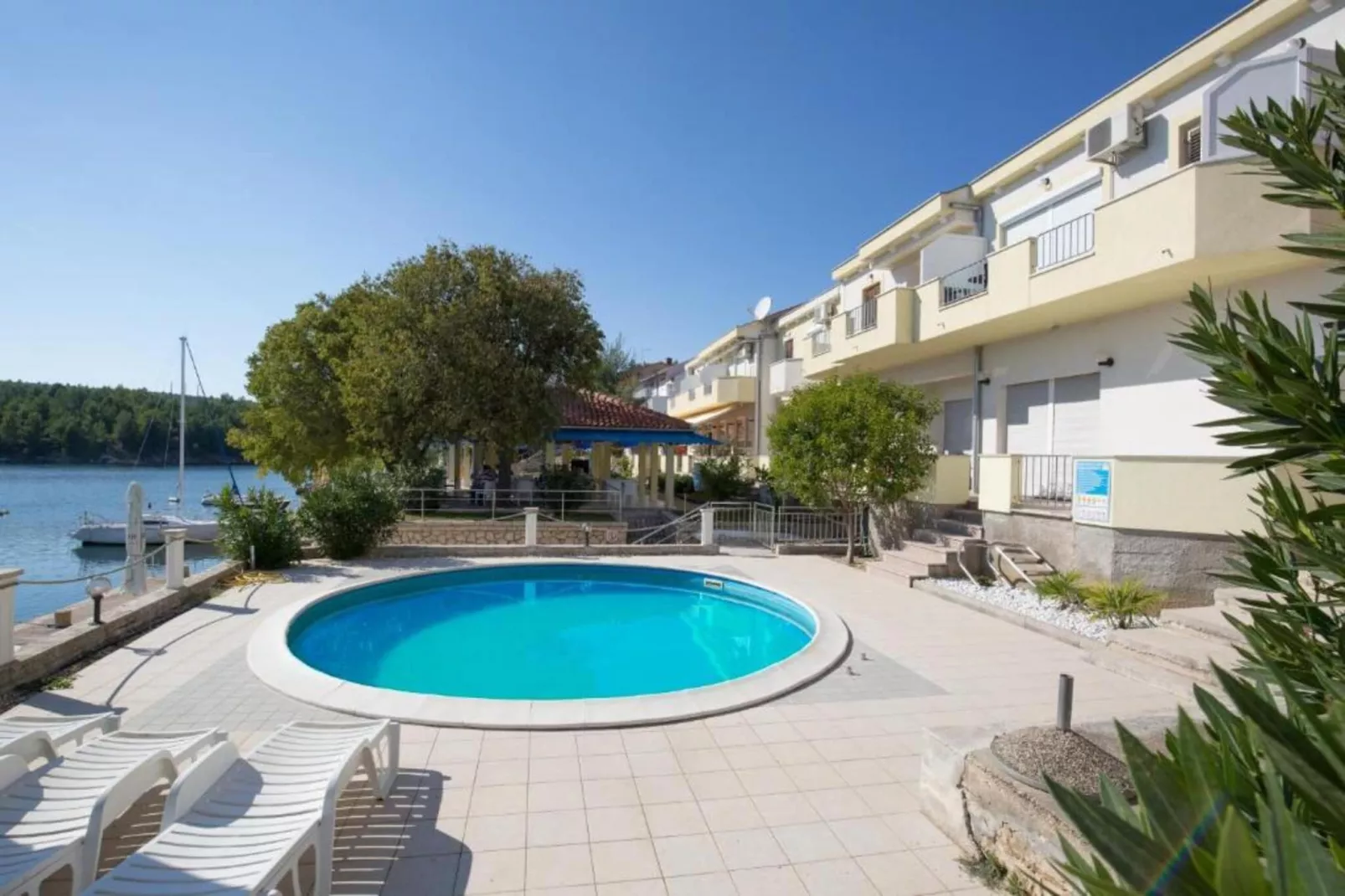 One-Bedroom Apartment - 1-Gebieden zomer 5km