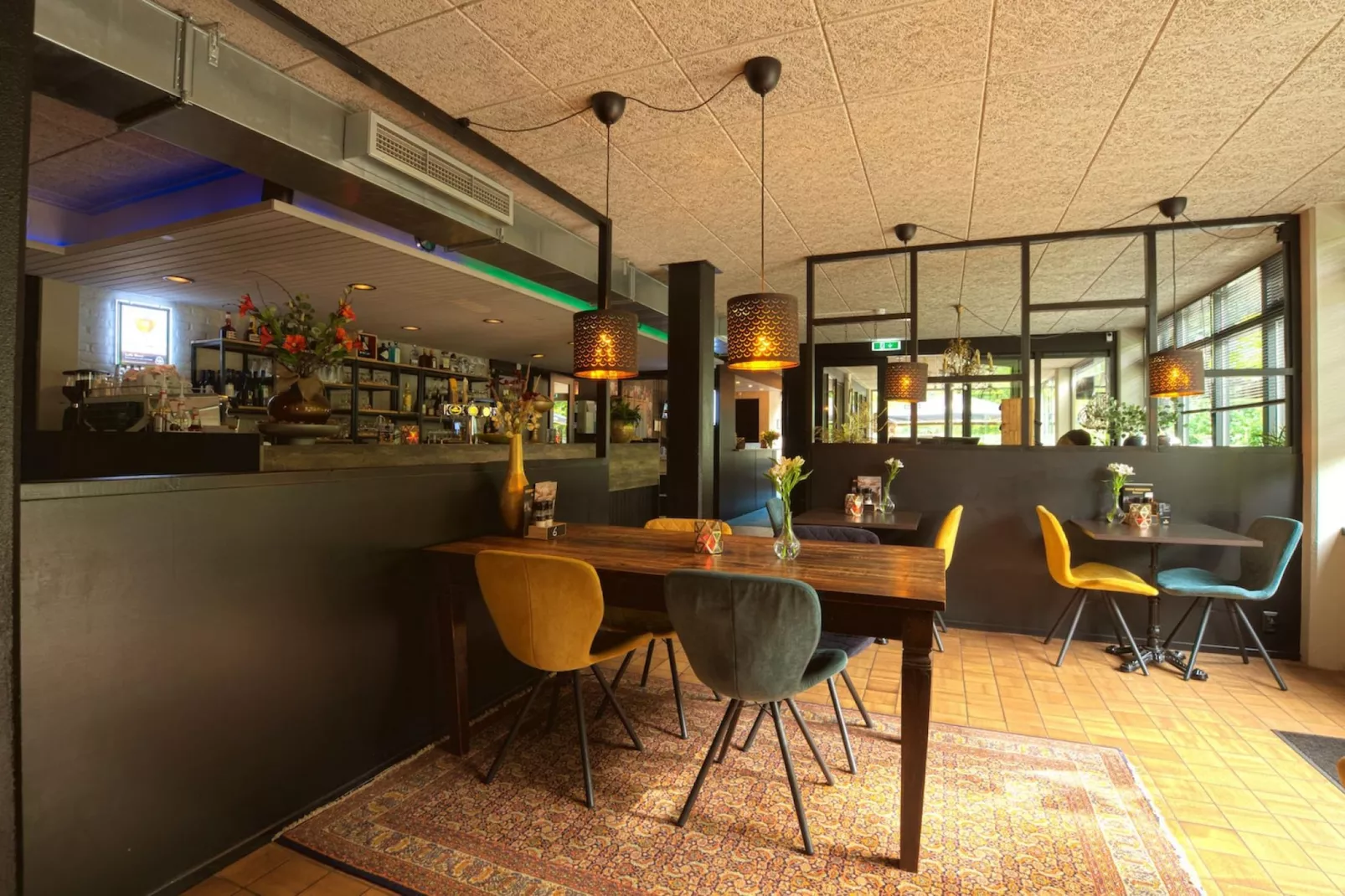 BOSRIJK-Faciliteiten