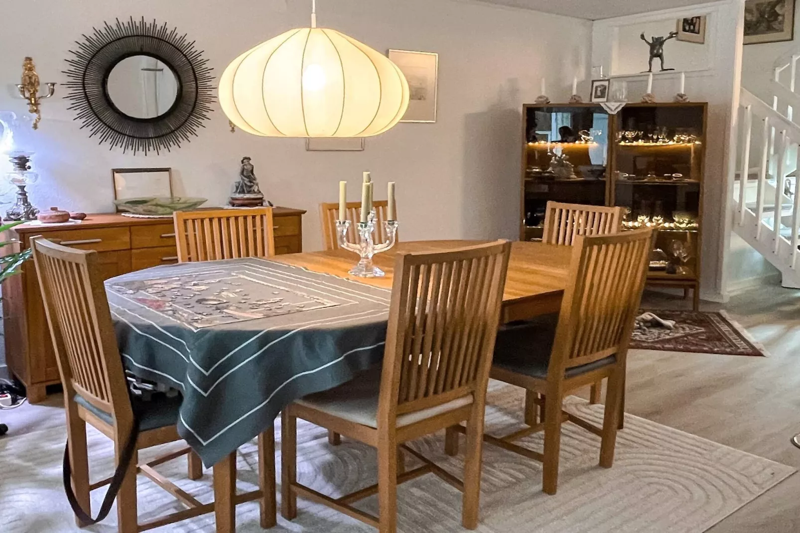 4 sterren vakantie huis in BERGKVARA - Binnen