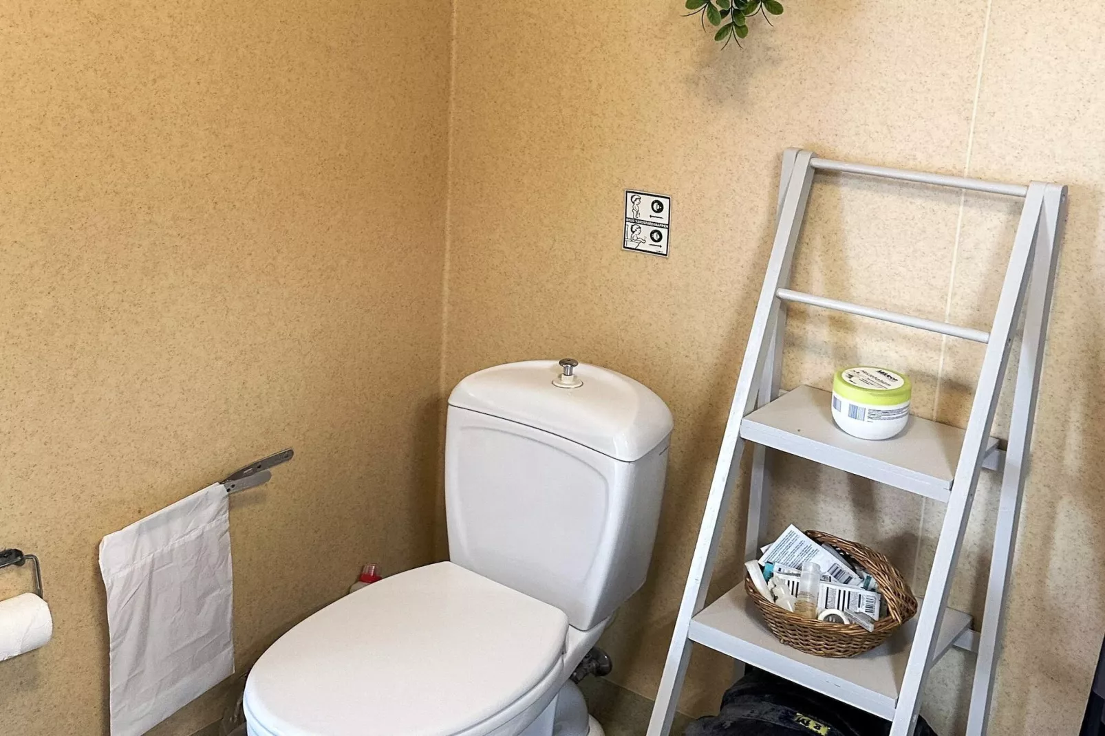 4 Personen vakantie huis in Hejls - Binnen