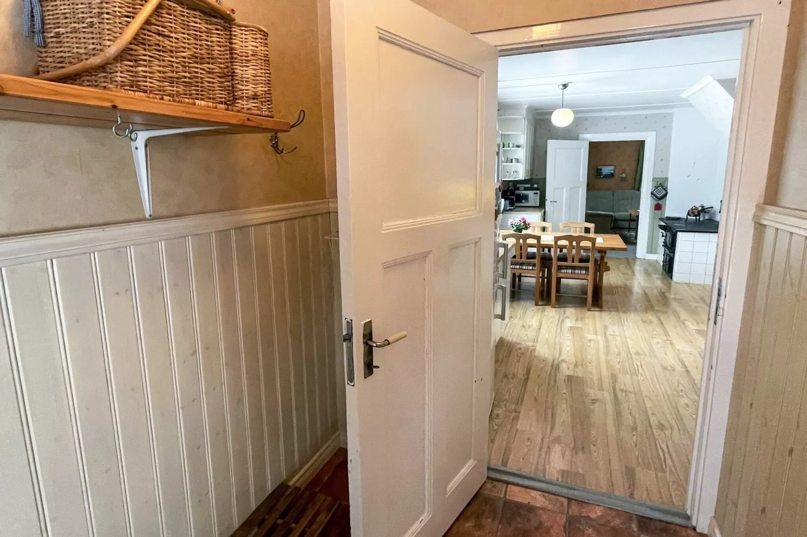 8 Personen vakantie huis in HÖGSBY - Binnen