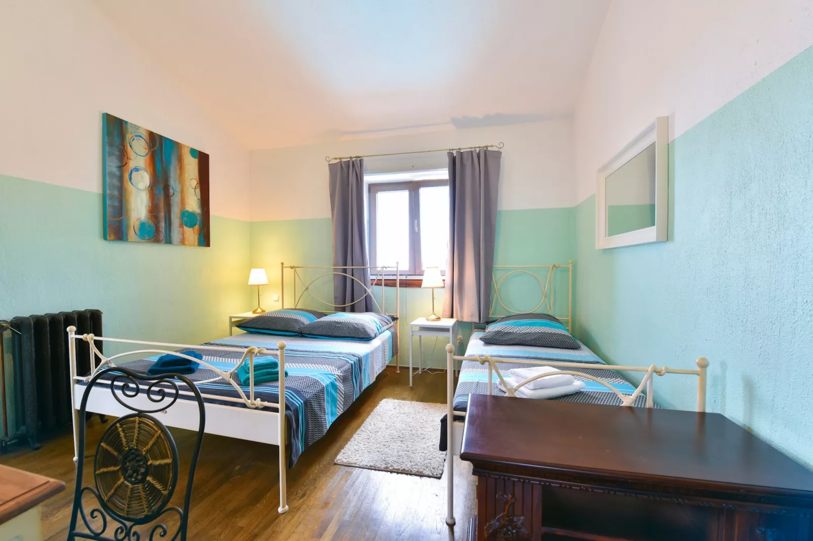 Villa Gloria-Slaapkamer