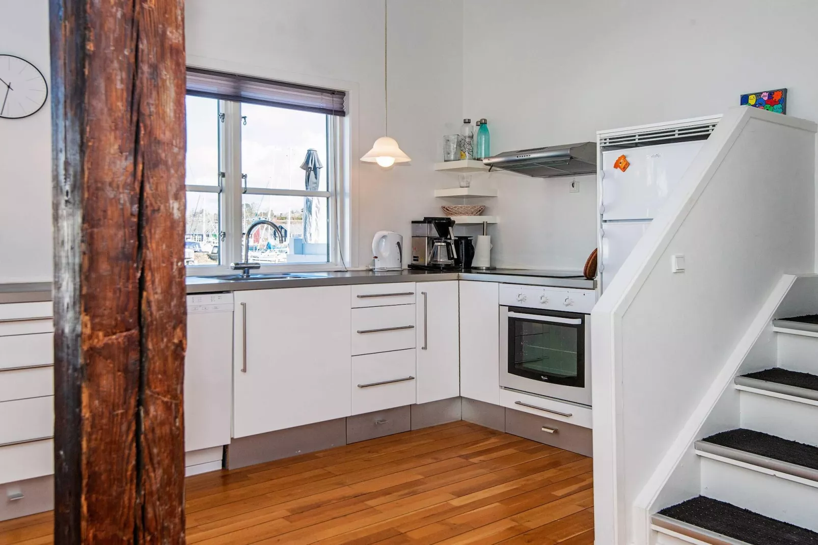 3 room,2 levels-Binnen