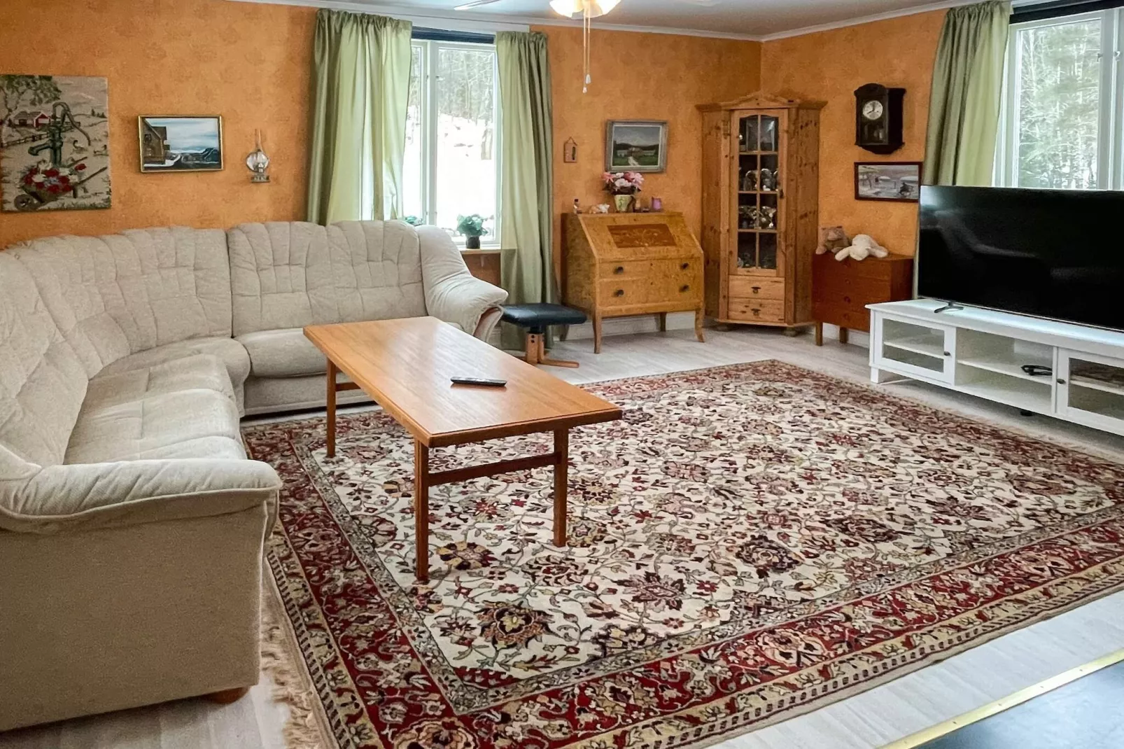 8 Personen vakantie huis in HÖGSBY - Binnen