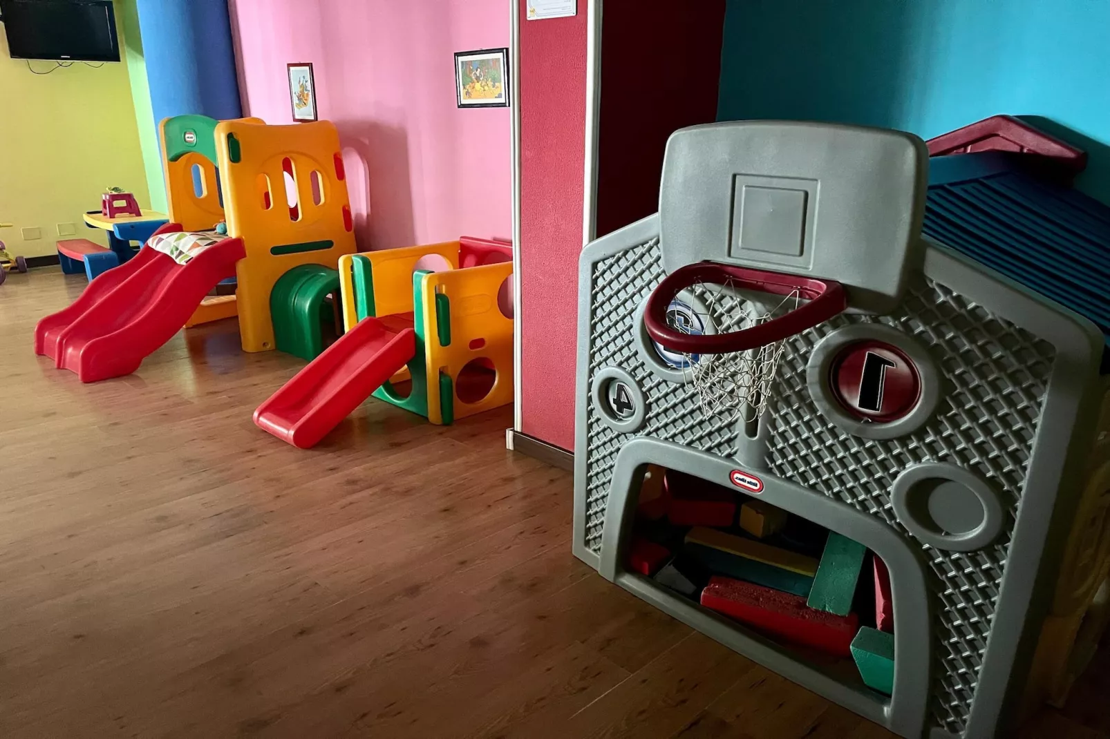 Residence Stella Maris-3 PAX Sea view-M3VM-Faciliteiten