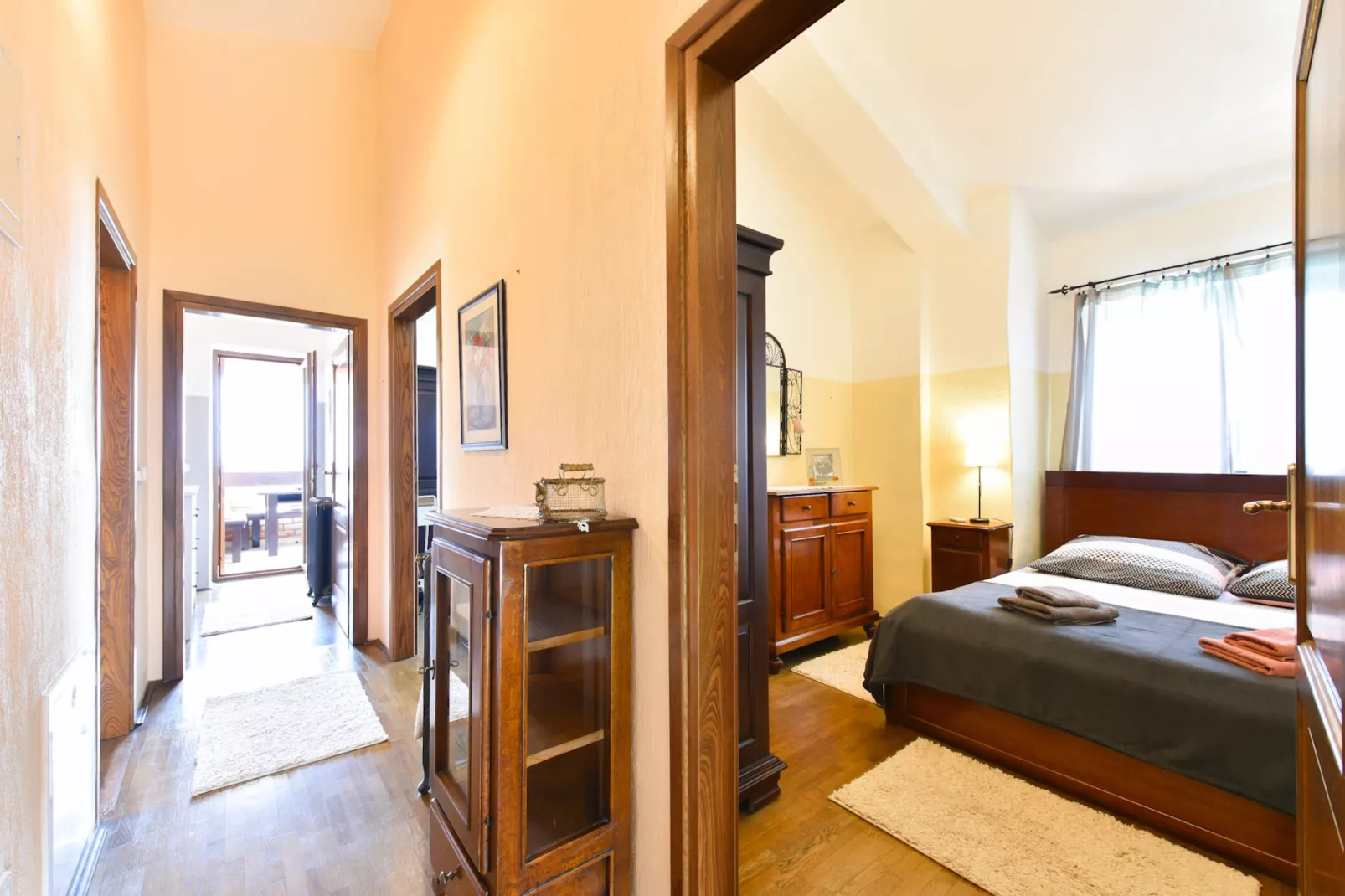 Villa Gloria-Slaapkamer